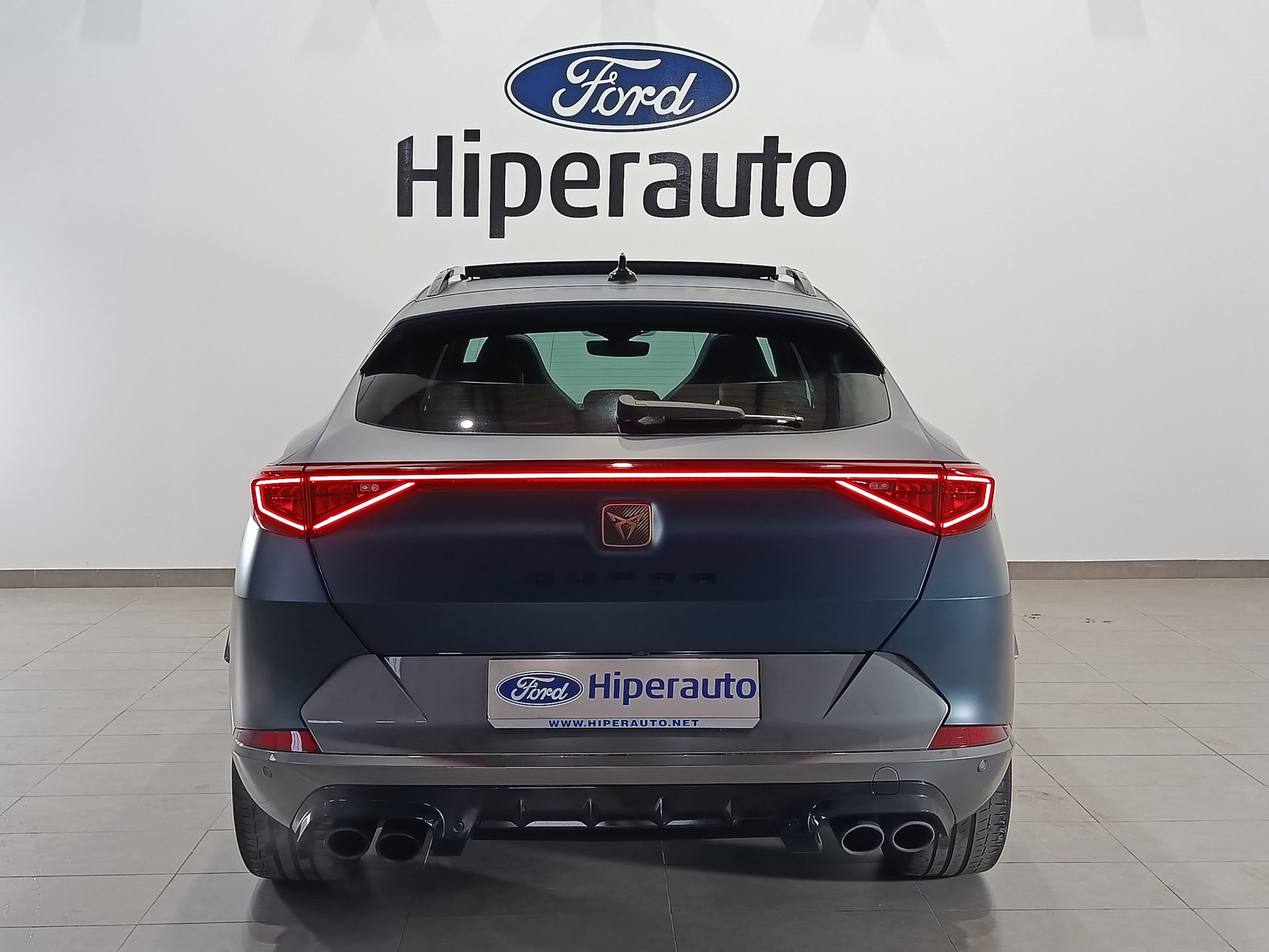 CUPRA FORMENTOR VZ 4 DRIVE AT7 310CV - Imagen 6