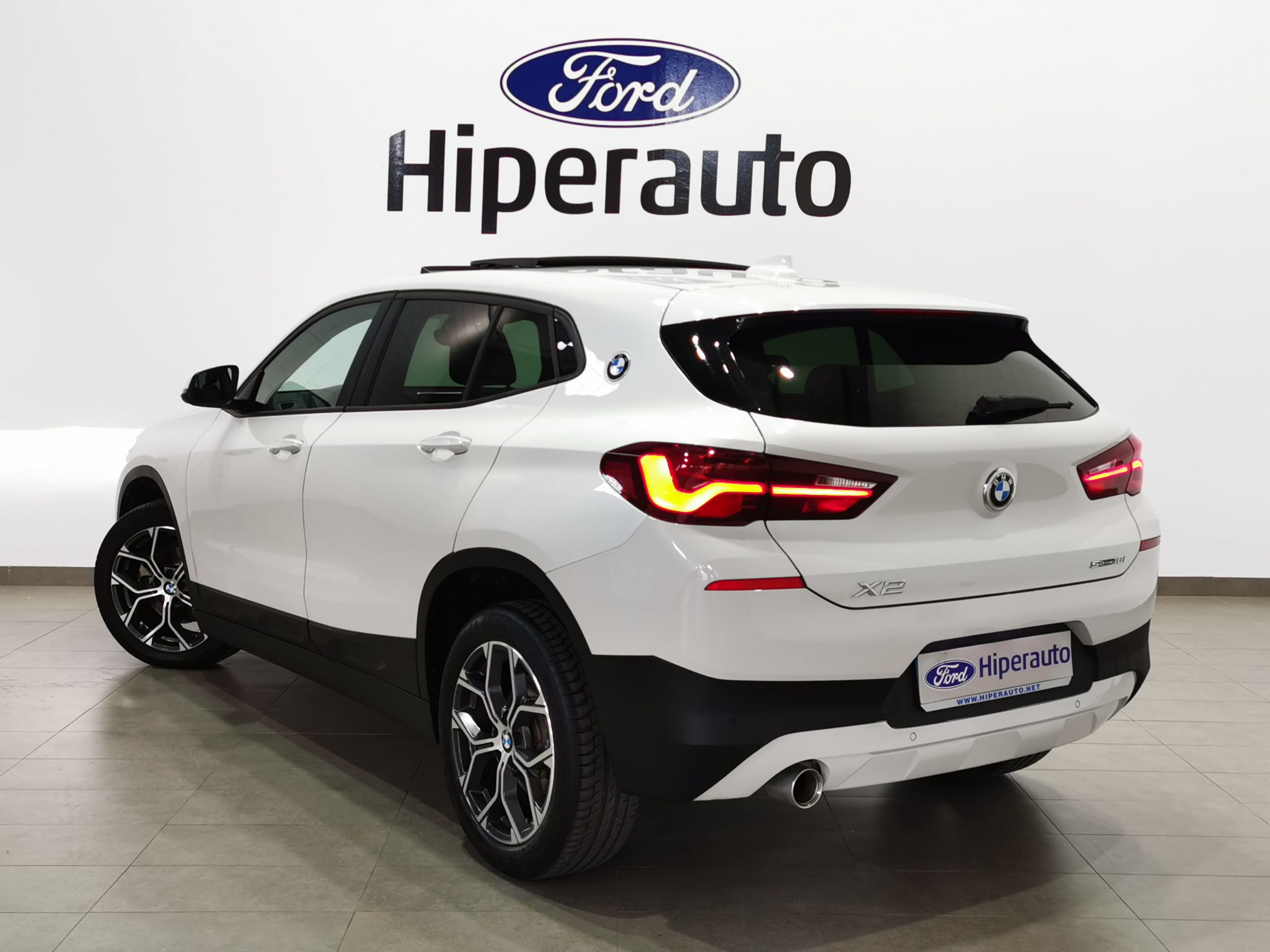 BMW X2 18i SDRIVE AUTO - Imagen 6