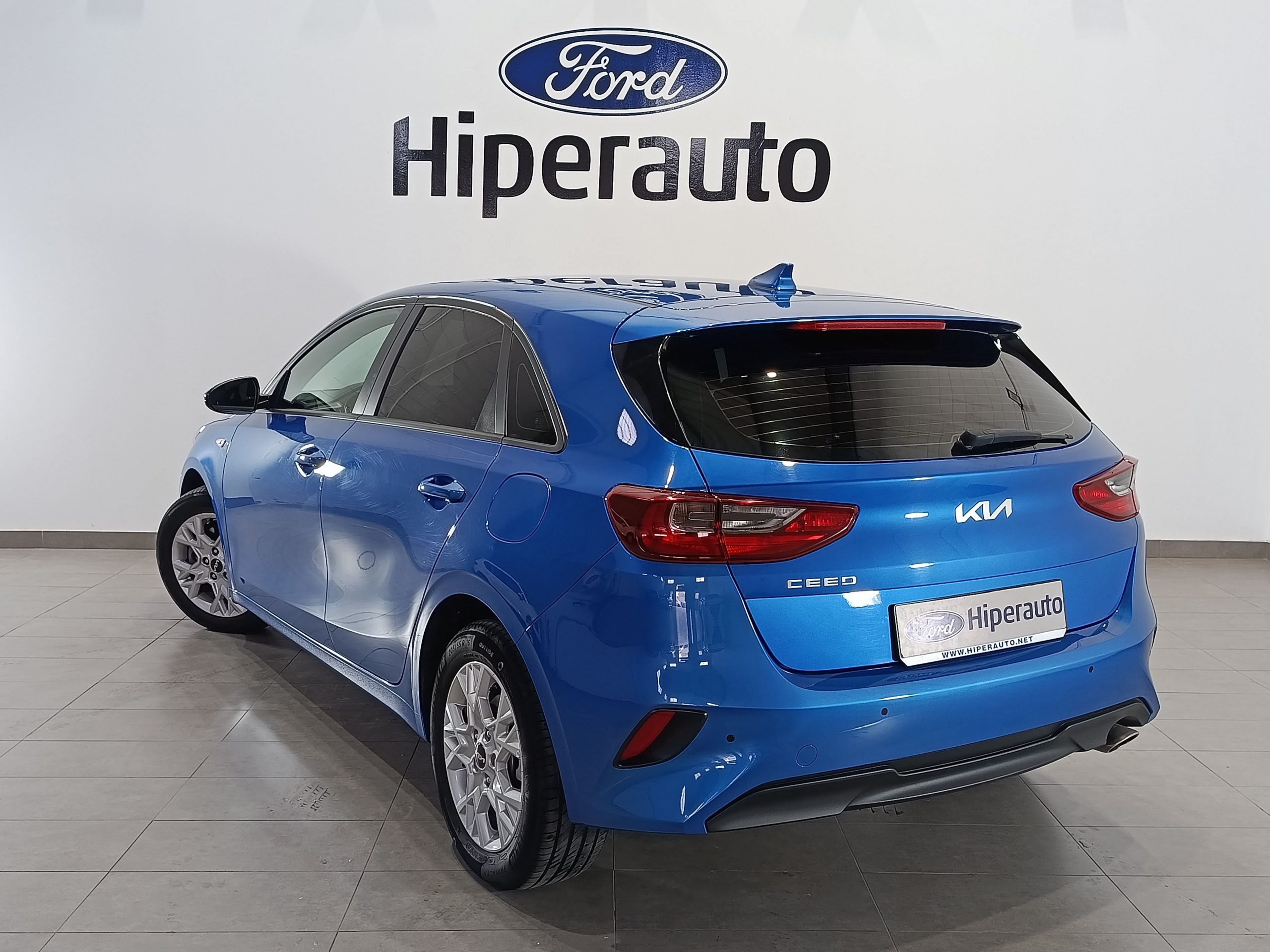 KIA CEED 1.0T-GDi CONCEPT 120CV - Imagen 7