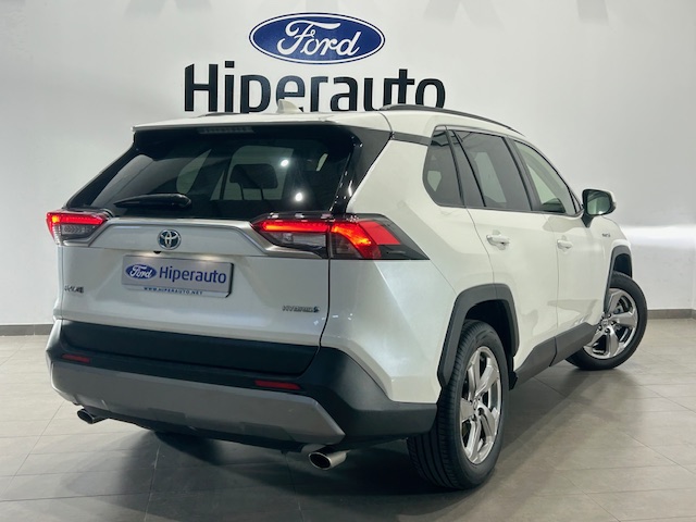 TOYOTA RAV-4 2.5I 220HYBRID ADVANCE - Imagen 7