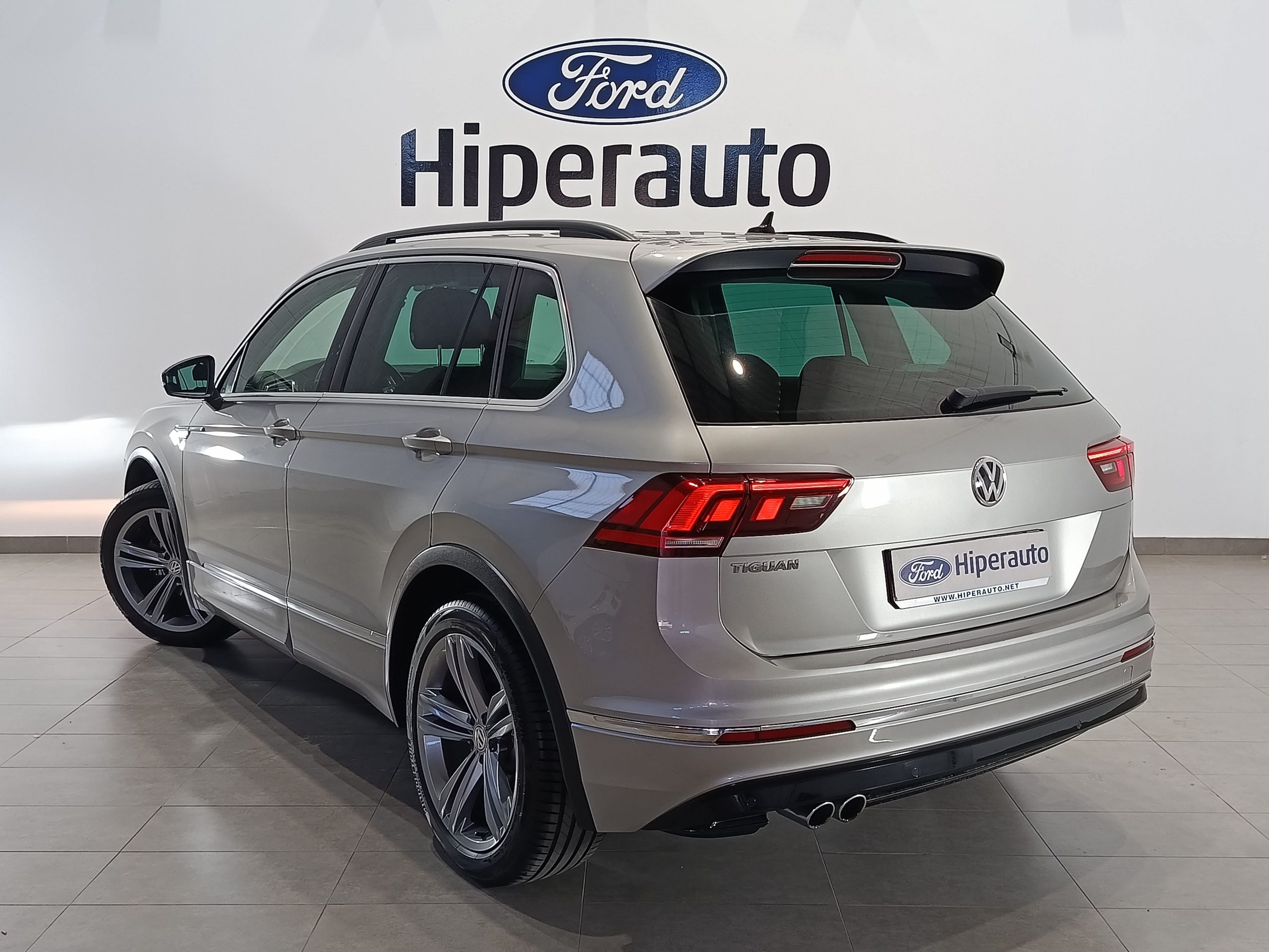 VOLKSWAGEN TIGUAN R-LINE 2.0TDI 150CV DSG - Imagen 7