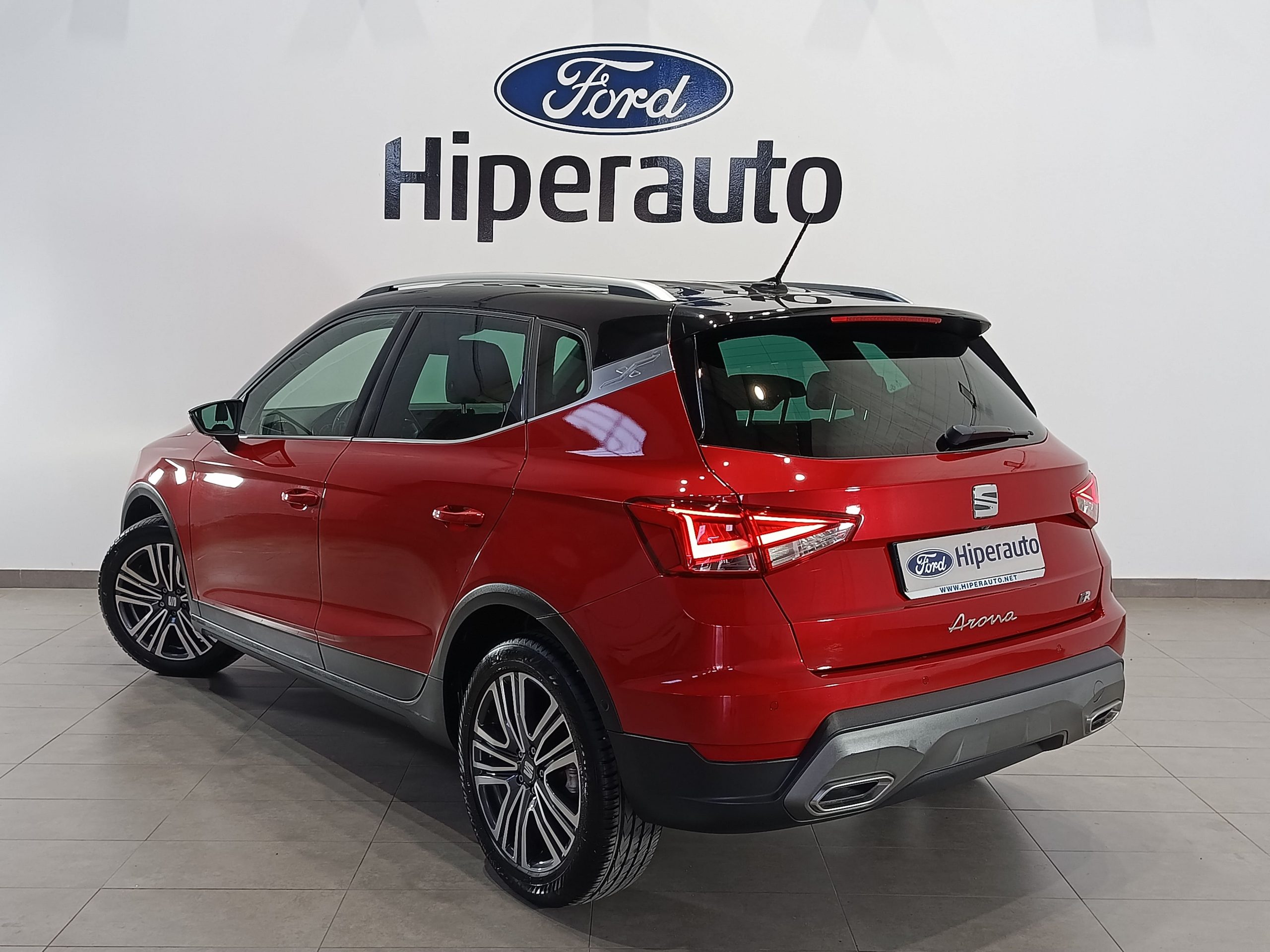 SEAT ARONA 1.0TSI 110CV FR - Imagen 6