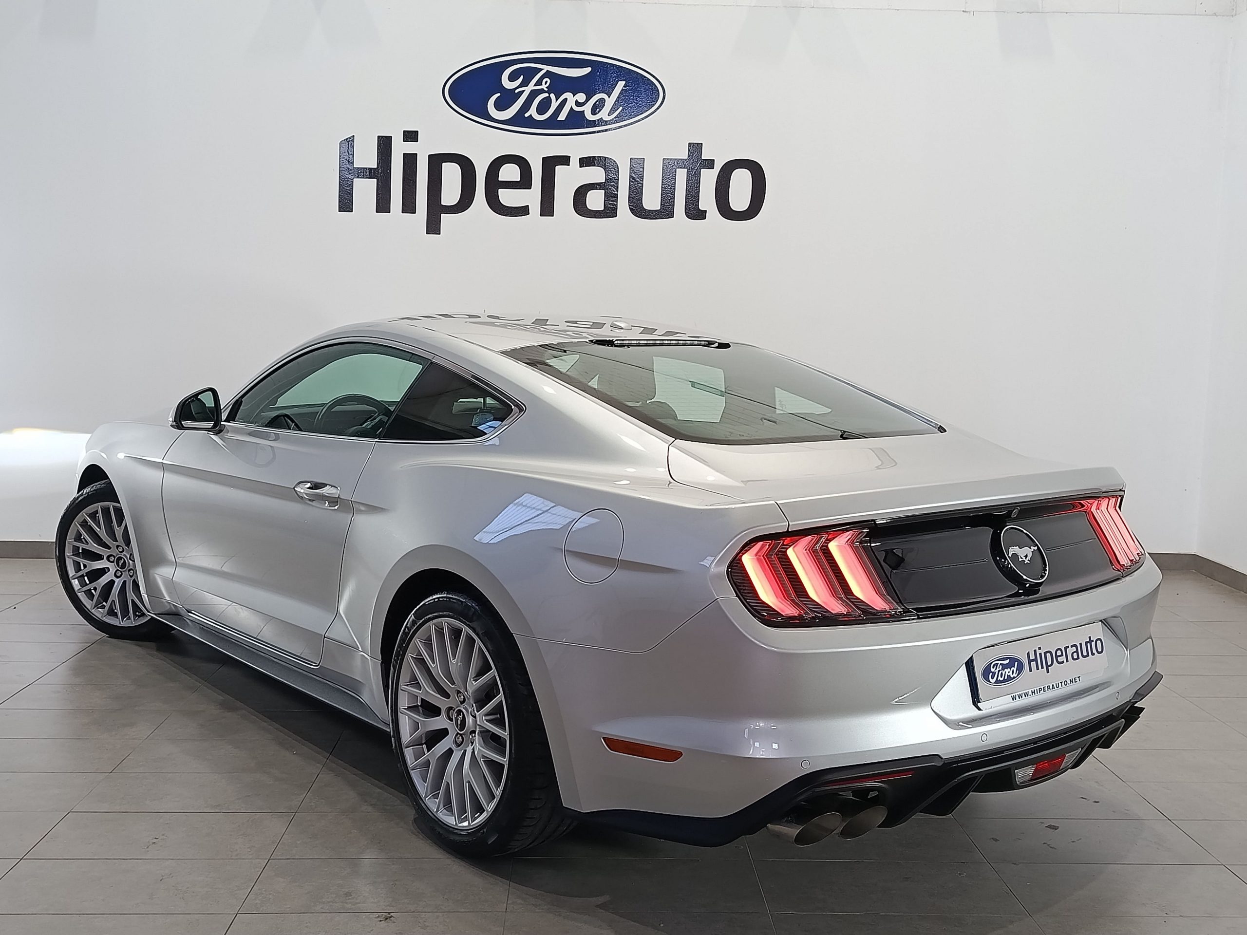 FORD MUSTANG 2.3ECOBOOST FASTBACK 290cv AUTO - Imagen 7