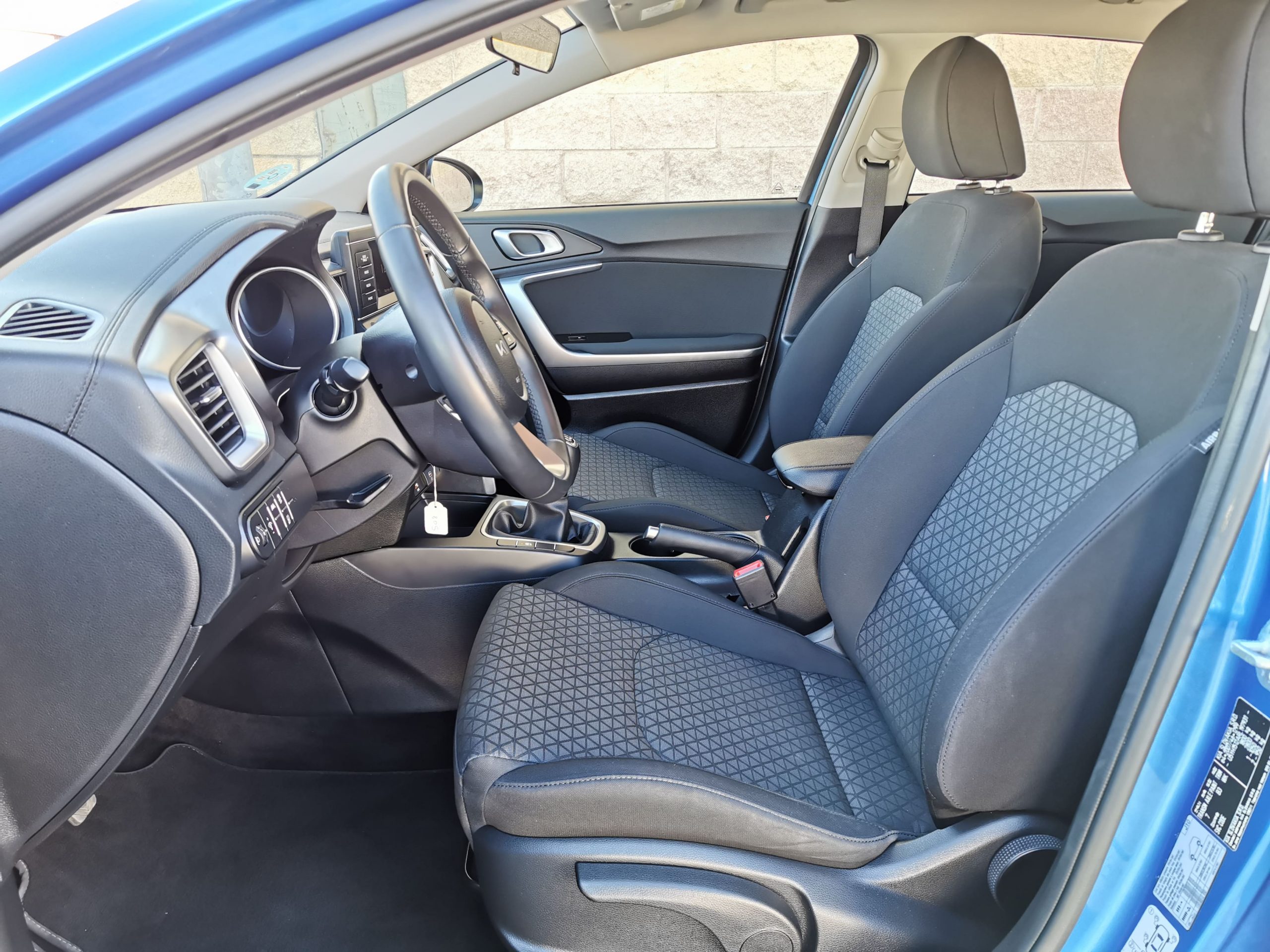 KIA CEED 1.0T-GDi CONCEPT 120CV - Imagen 8