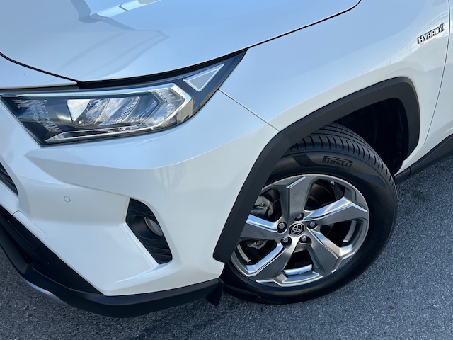 TOYOTA RAV-4 2.5I 220HYBRID ADVANCE - Imagen 8