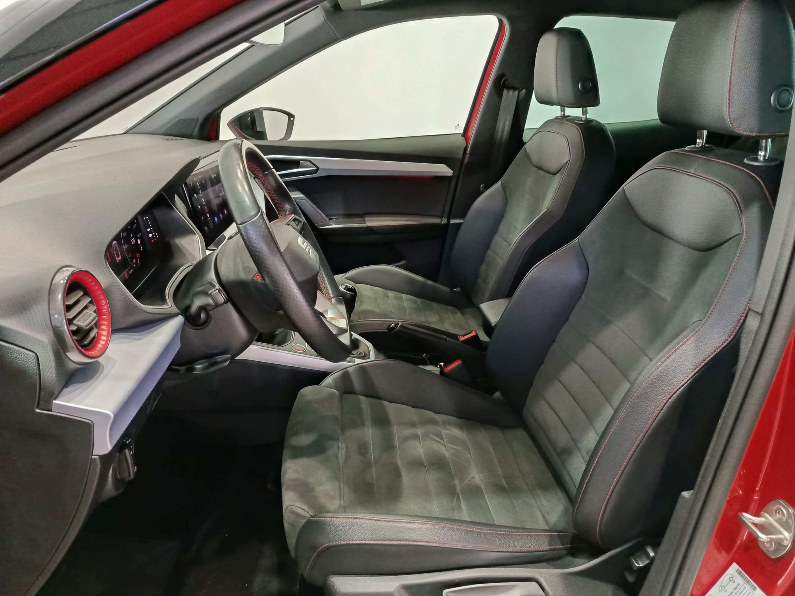 SEAT ARONA 1.0TSI 110CV FR - Imagen 7