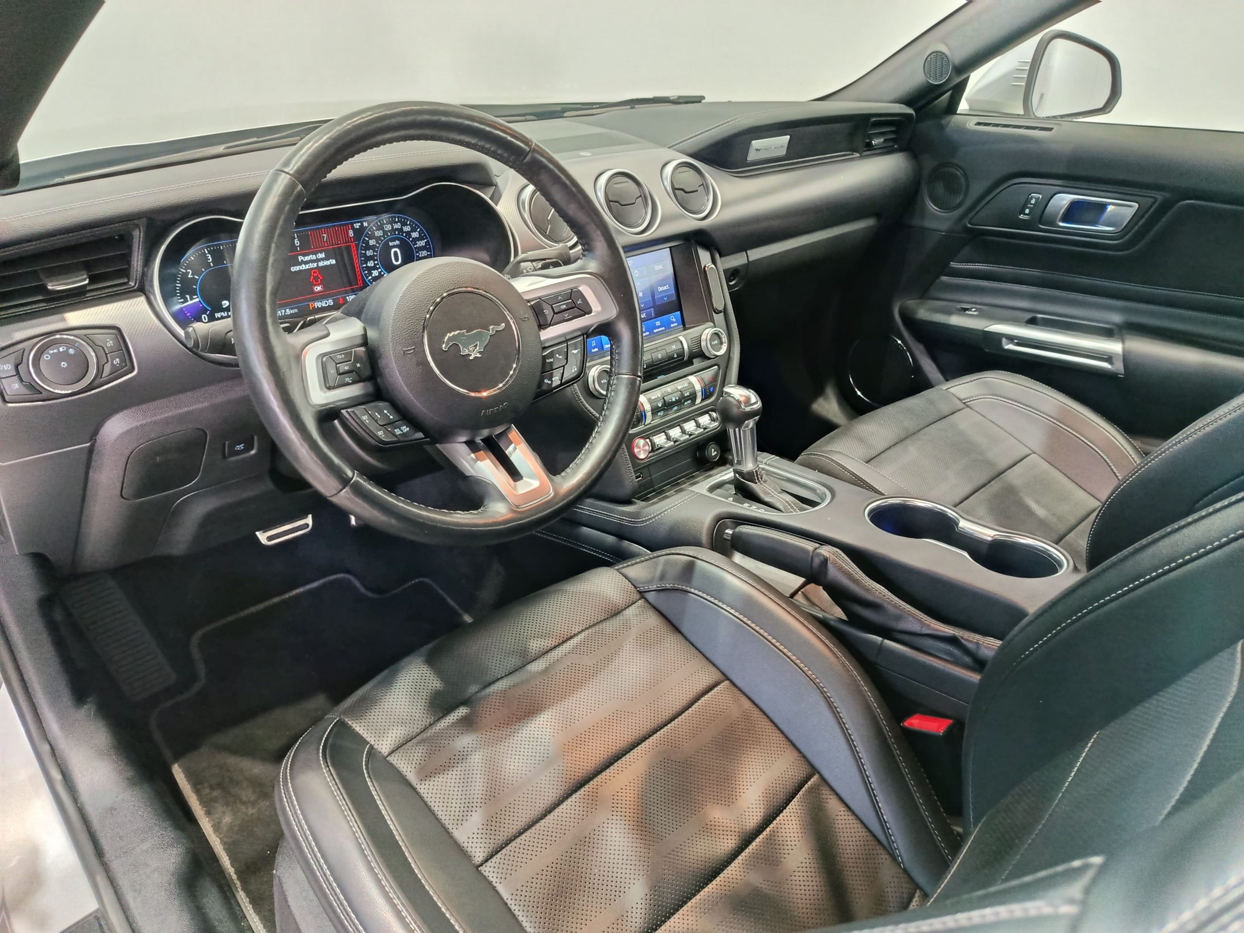 FORD MUSTANG 2.3ECOBOOST FASTBACK 290cv AUTO - Imagen 8