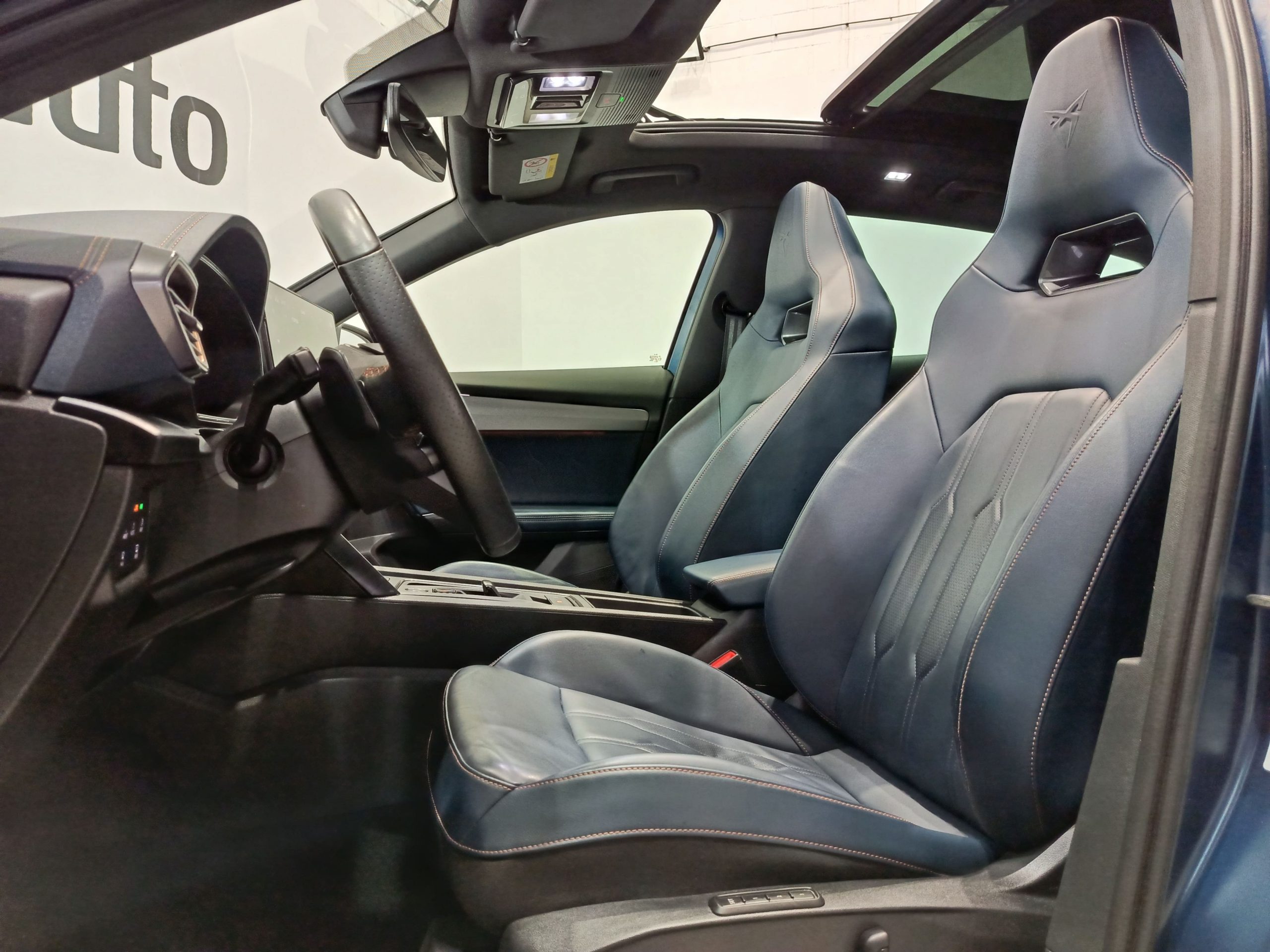 CUPRA FORMENTOR VZ 4 DRIVE AT7 310CV - Imagen 8