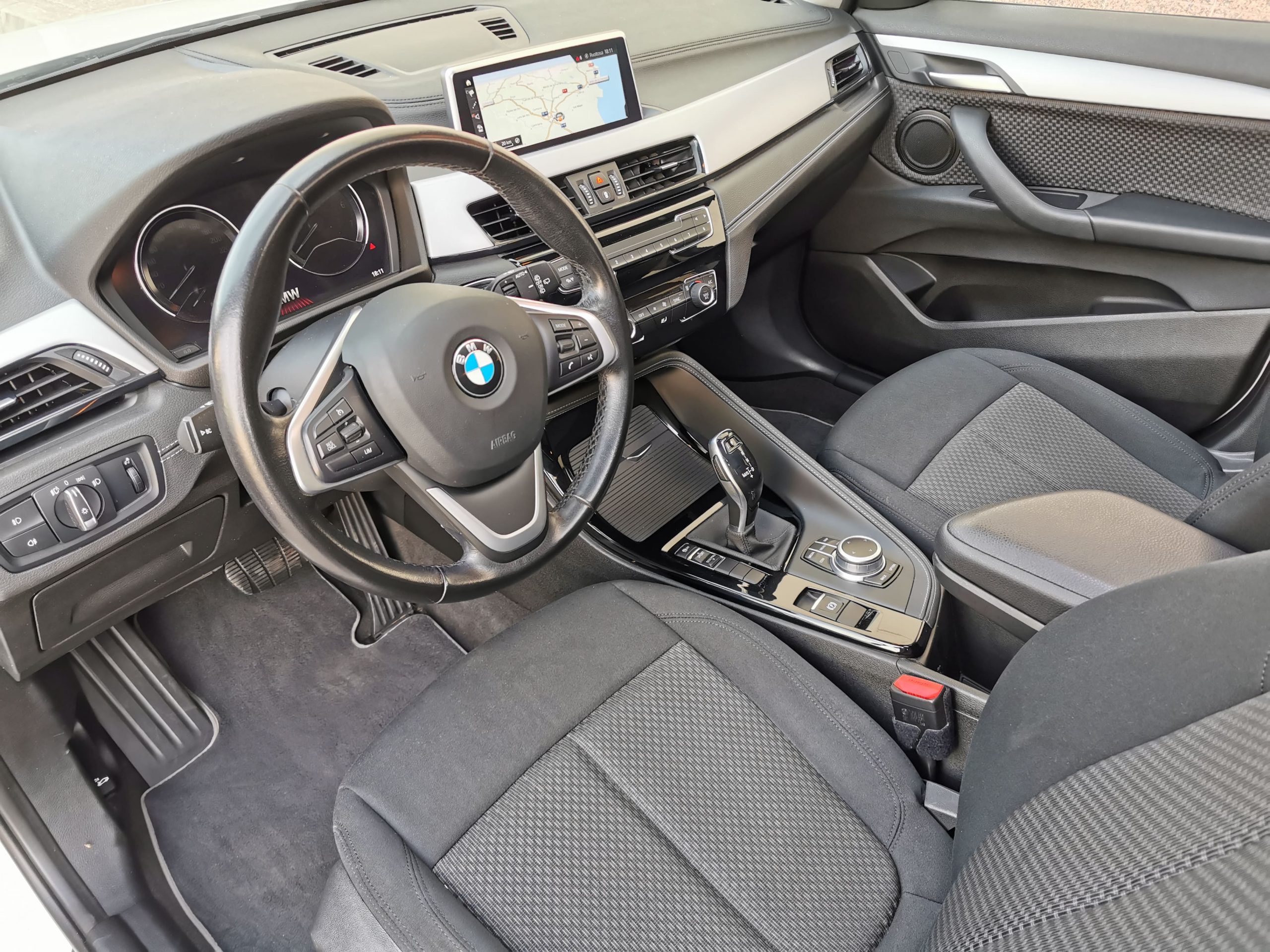 BMW X2 18i SDRIVE AUTO - Imagen 8