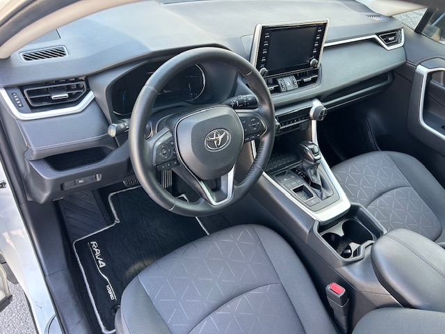 TOYOTA RAV-4 2.5I 220HYBRID ADVANCE - Imagen 9