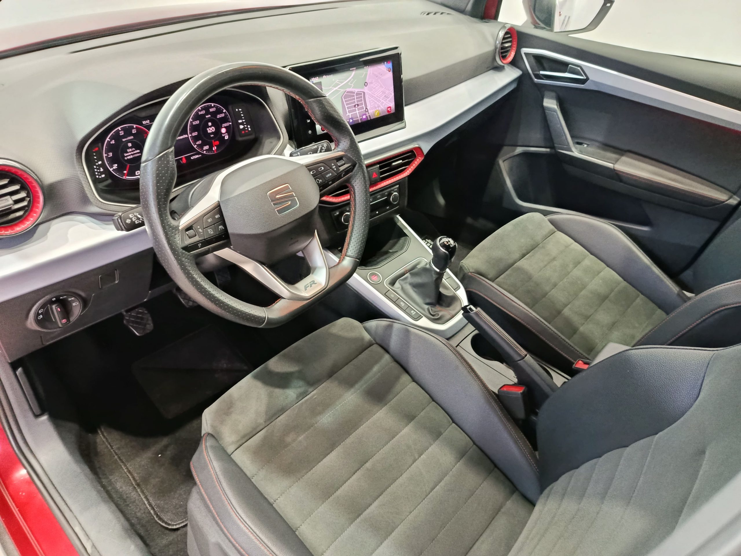 SEAT ARONA 1.0TSI 110CV FR - Imagen 8