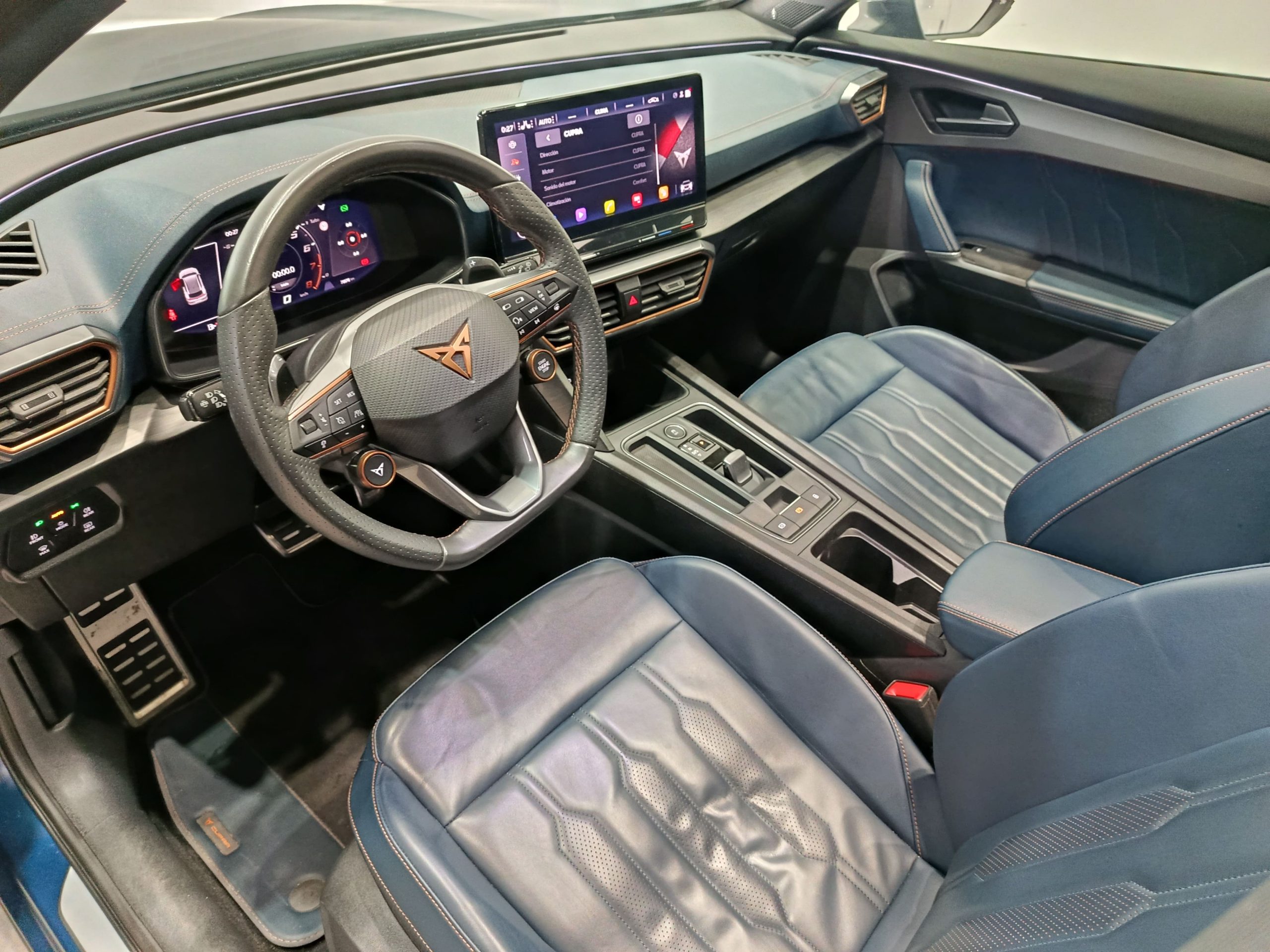 CUPRA FORMENTOR VZ 4 DRIVE AT7 310CV - Imagen 9