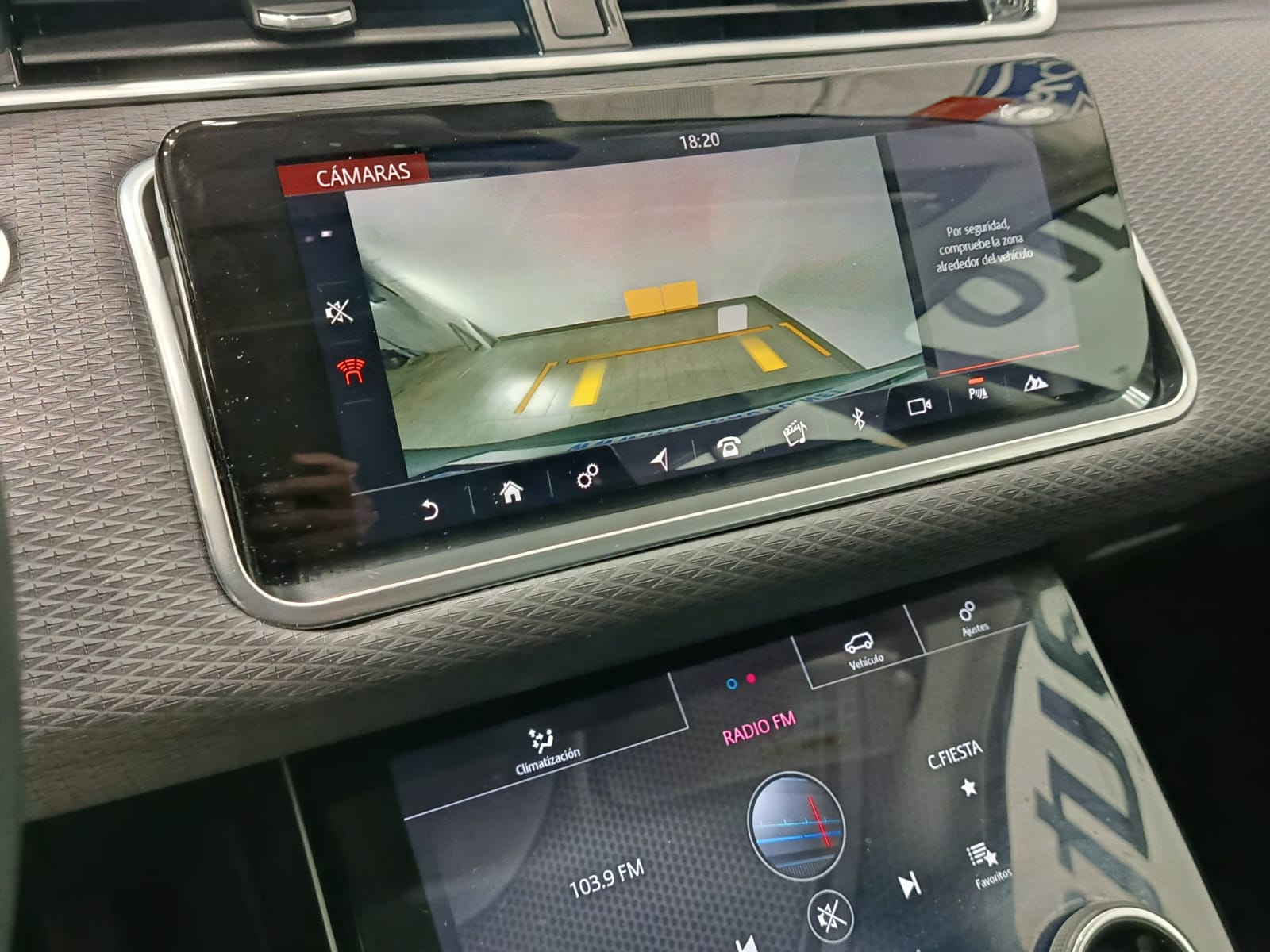 RANGER ROVER EVOQUE 2.0d S MHEV AWD AUTO 150CV - Imagen 14