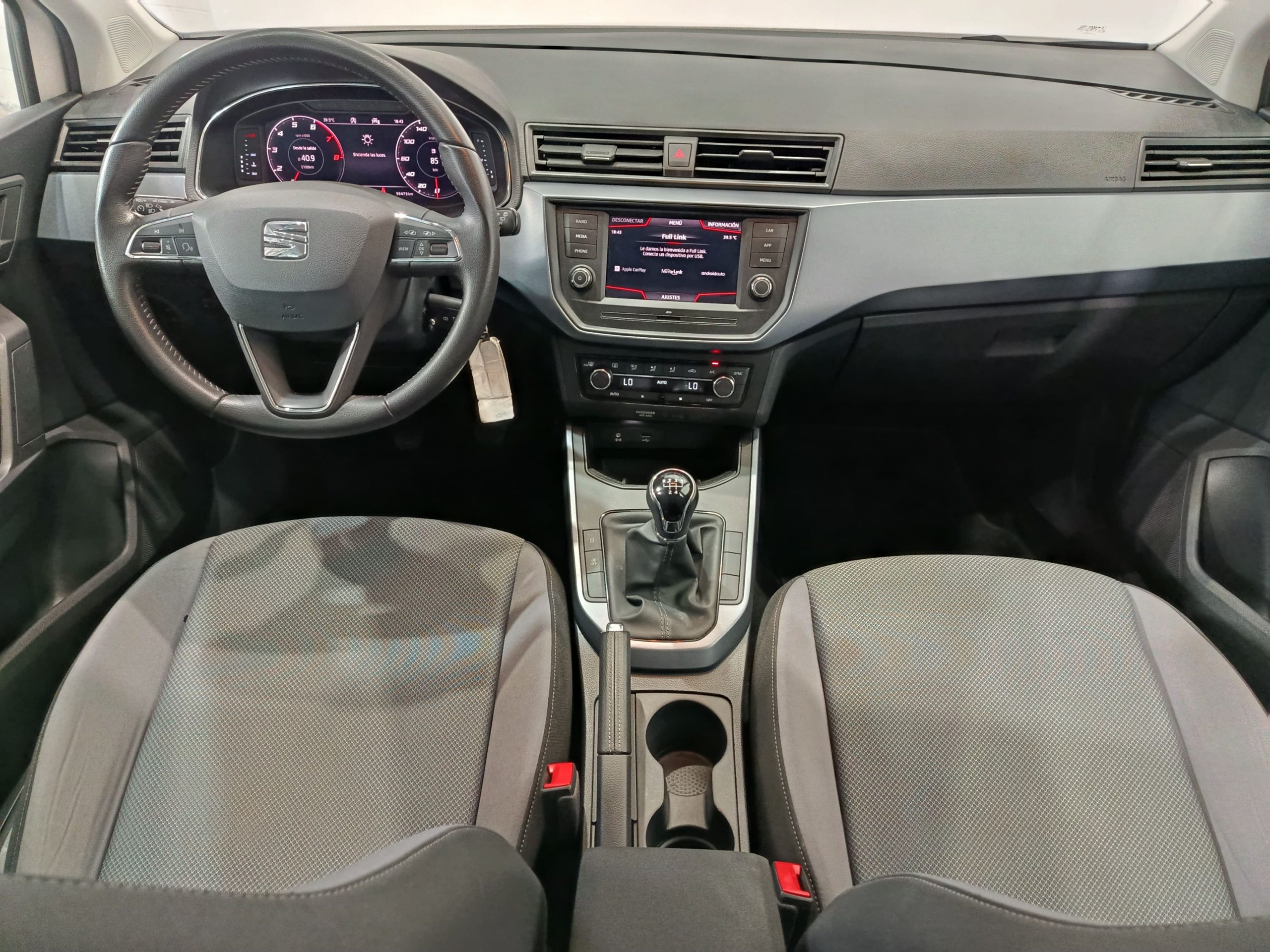 SEAT ARONA 1.0TSI STYLE EDITION 95cv - Imagen 14