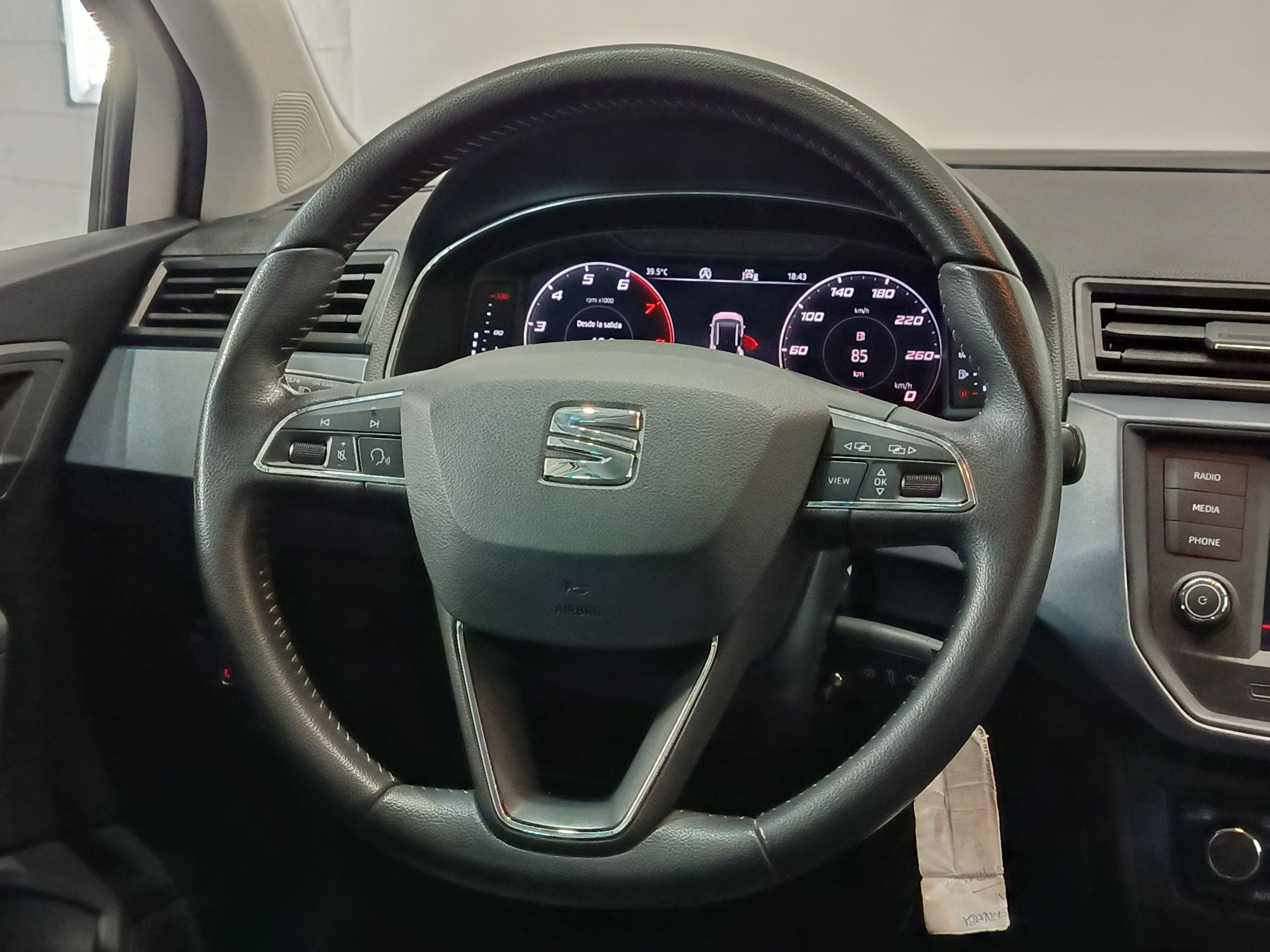 SEAT ARONA 1.0TSI STYLE EDITION 95cv - Imagen 15