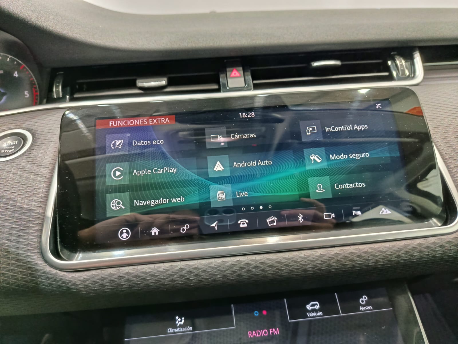 RANGER ROVER EVOQUE 2.0d S MHEV AWD AUTO 150CV - Imagen 17