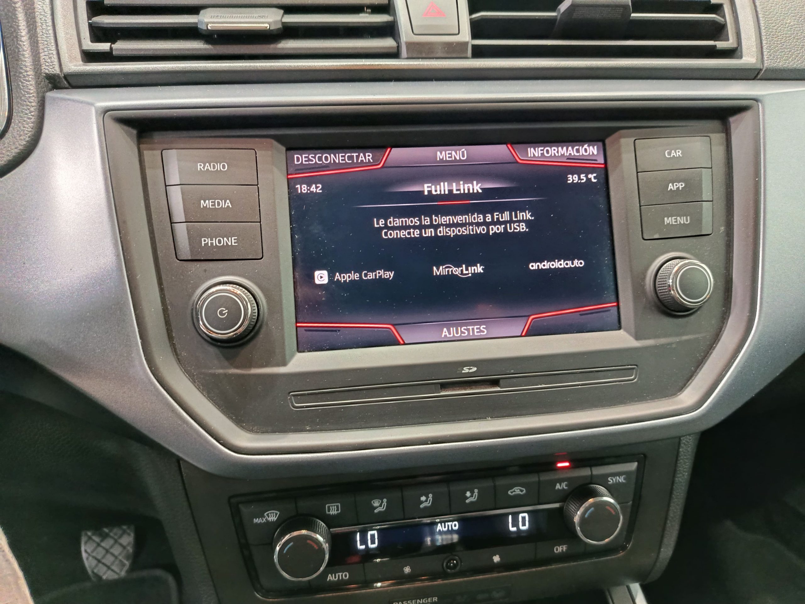 SEAT ARONA 1.0TSI STYLE EDITION 95cv - Imagen 17