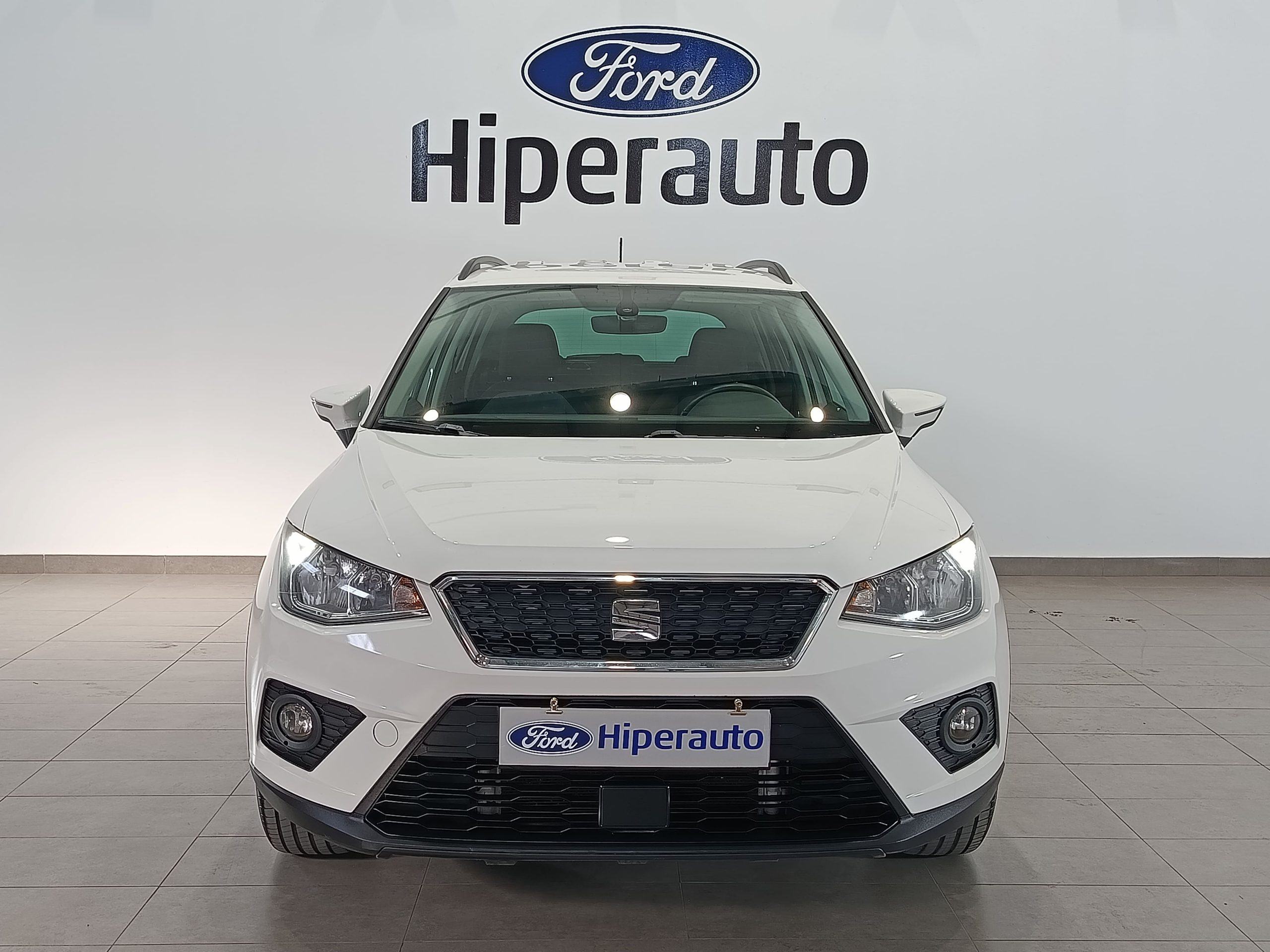 SEAT ARONA 1.0TSI STYLE EDITION 95cv - Imagen 2