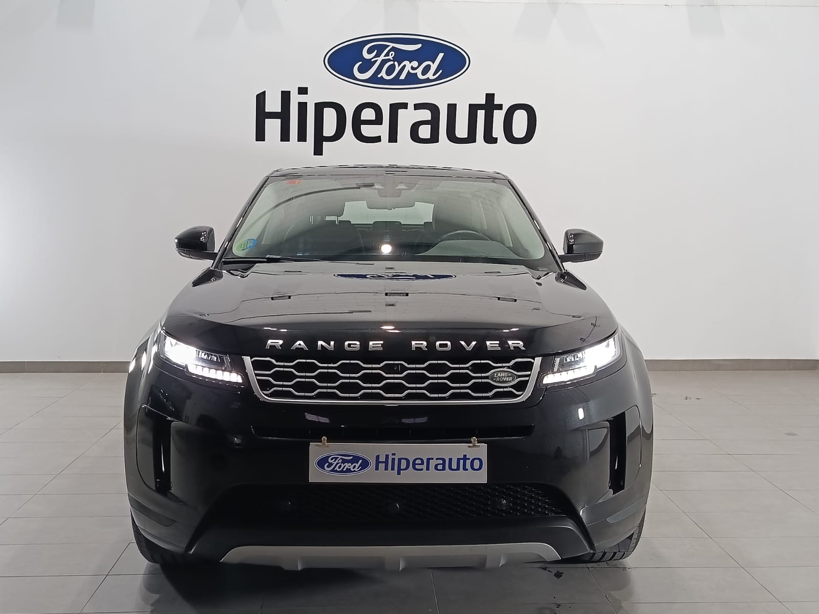 RANGER ROVER EVOQUE 2.0d S MHEV AWD AUTO 150CV - Imagen 3