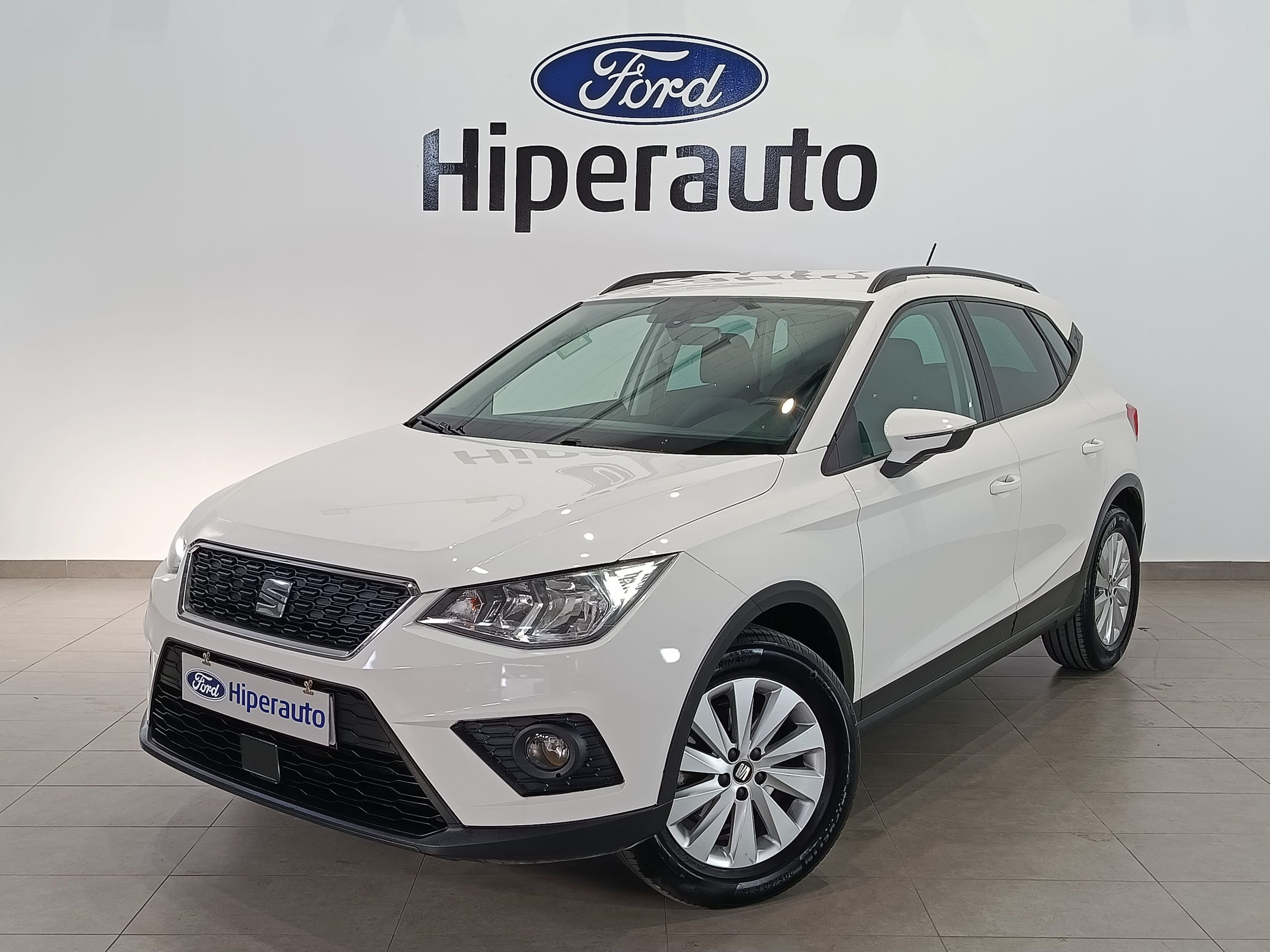 SEAT ARONA 1.0TSI STYLE EDITION 95cv - Imagen 3