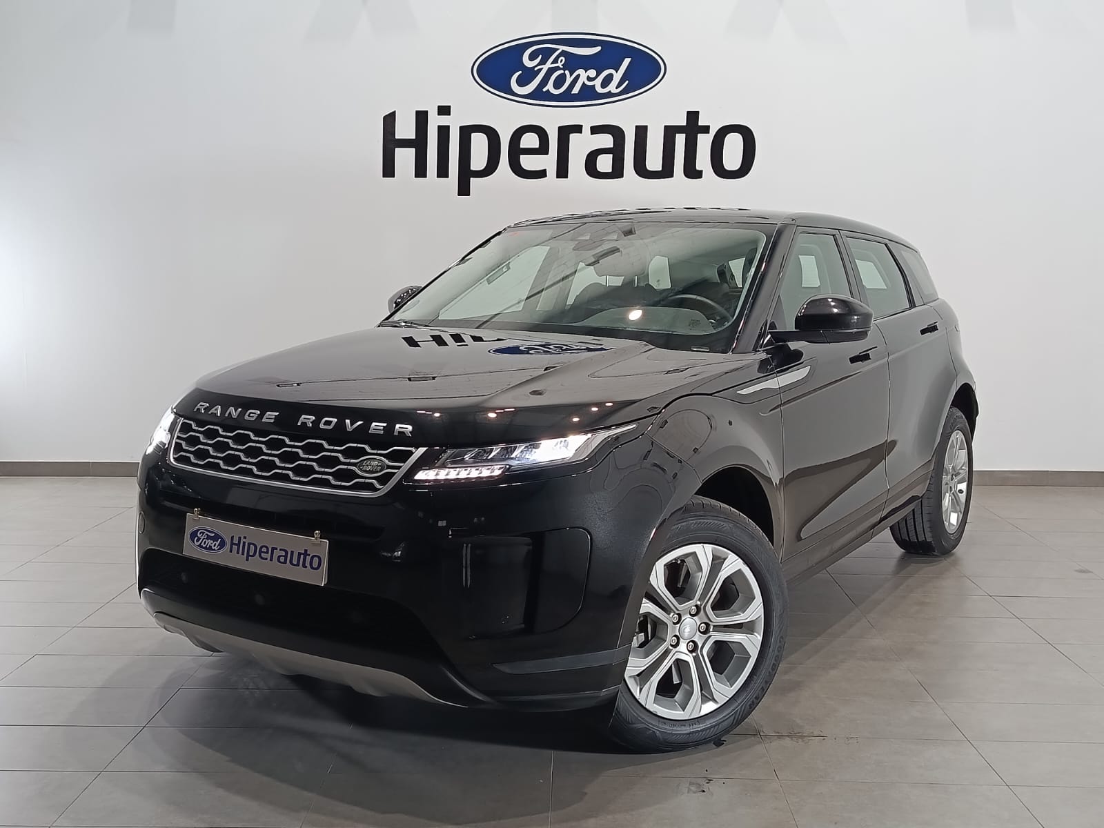 RANGER ROVER EVOQUE 2.0d S MHEV AWD AUTO 150CV - Imagen 4