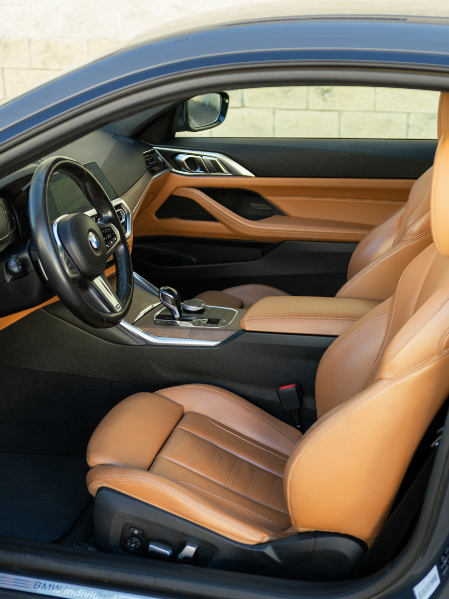 BMW M440i X-DRIVE AUTO 374CV - Imagen 33