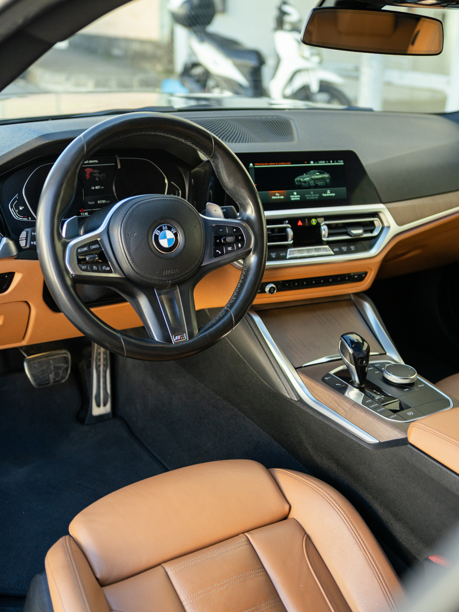 BMW M440i X-DRIVE AUTO 374CV - Imagen 35