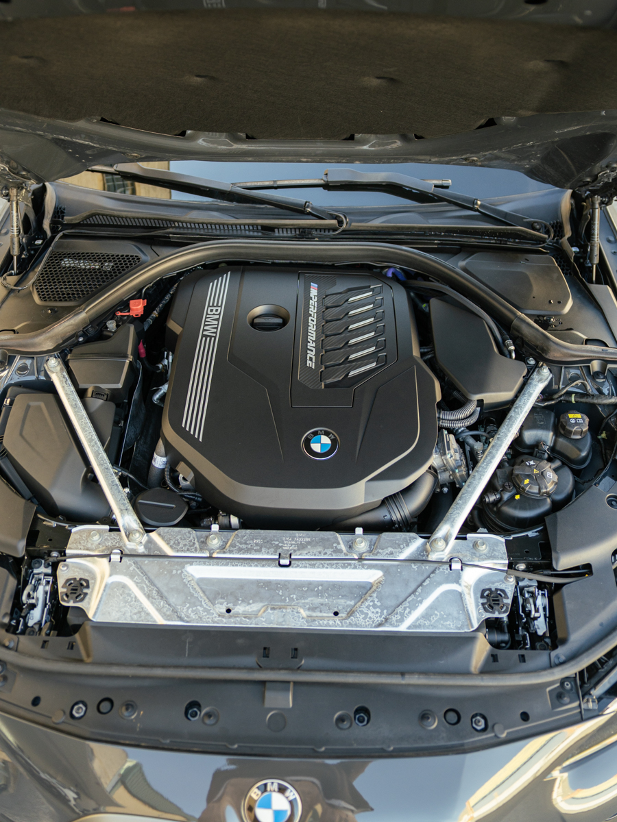 BMW M440i X-DRIVE AUTO 374CV - Imagen 37