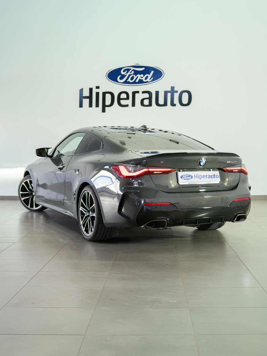 BMW M440i X-DRIVE AUTO 374CV - Imagen 5