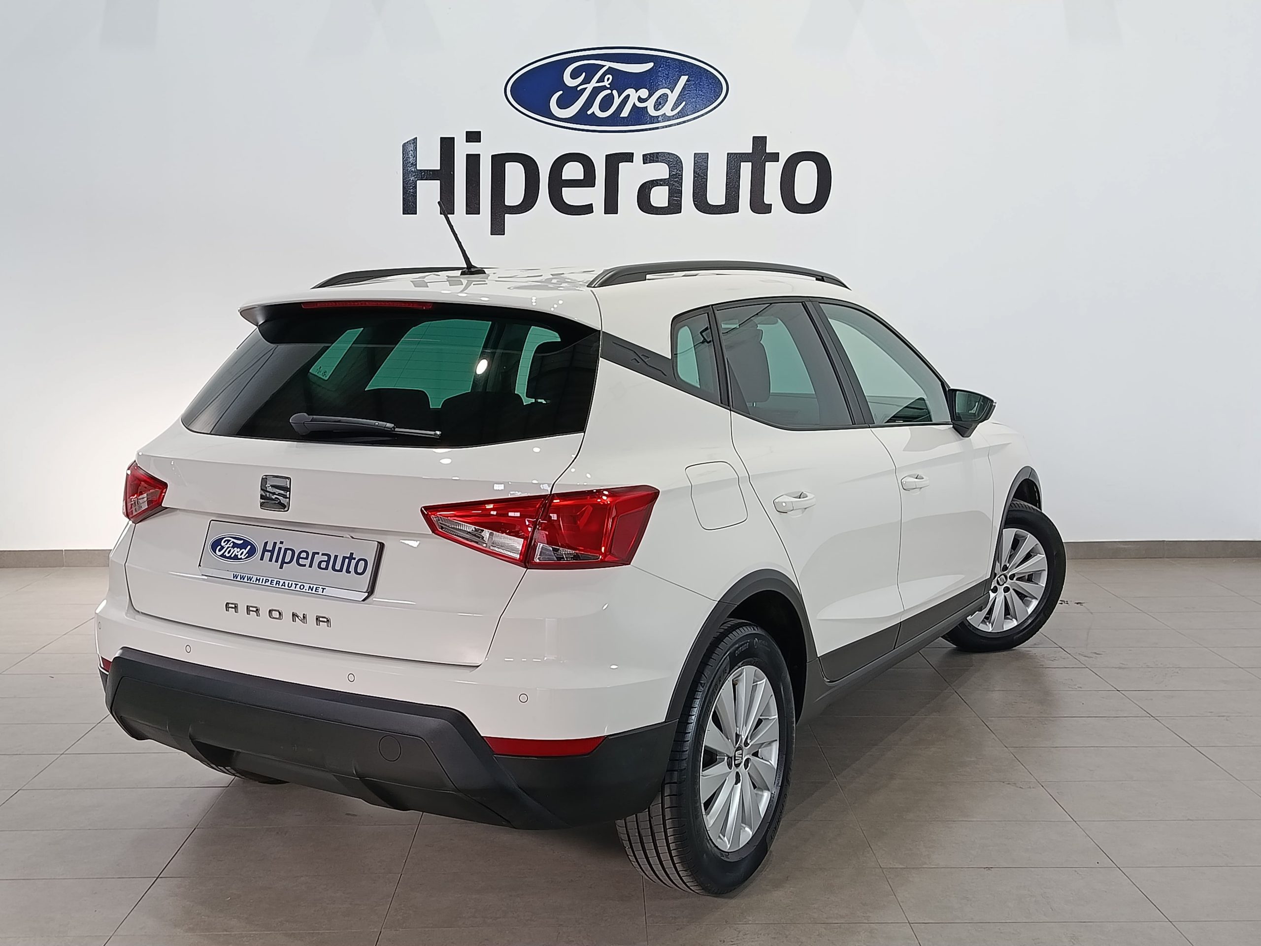 SEAT ARONA 1.0TSI STYLE EDITION 95cv - Imagen 4