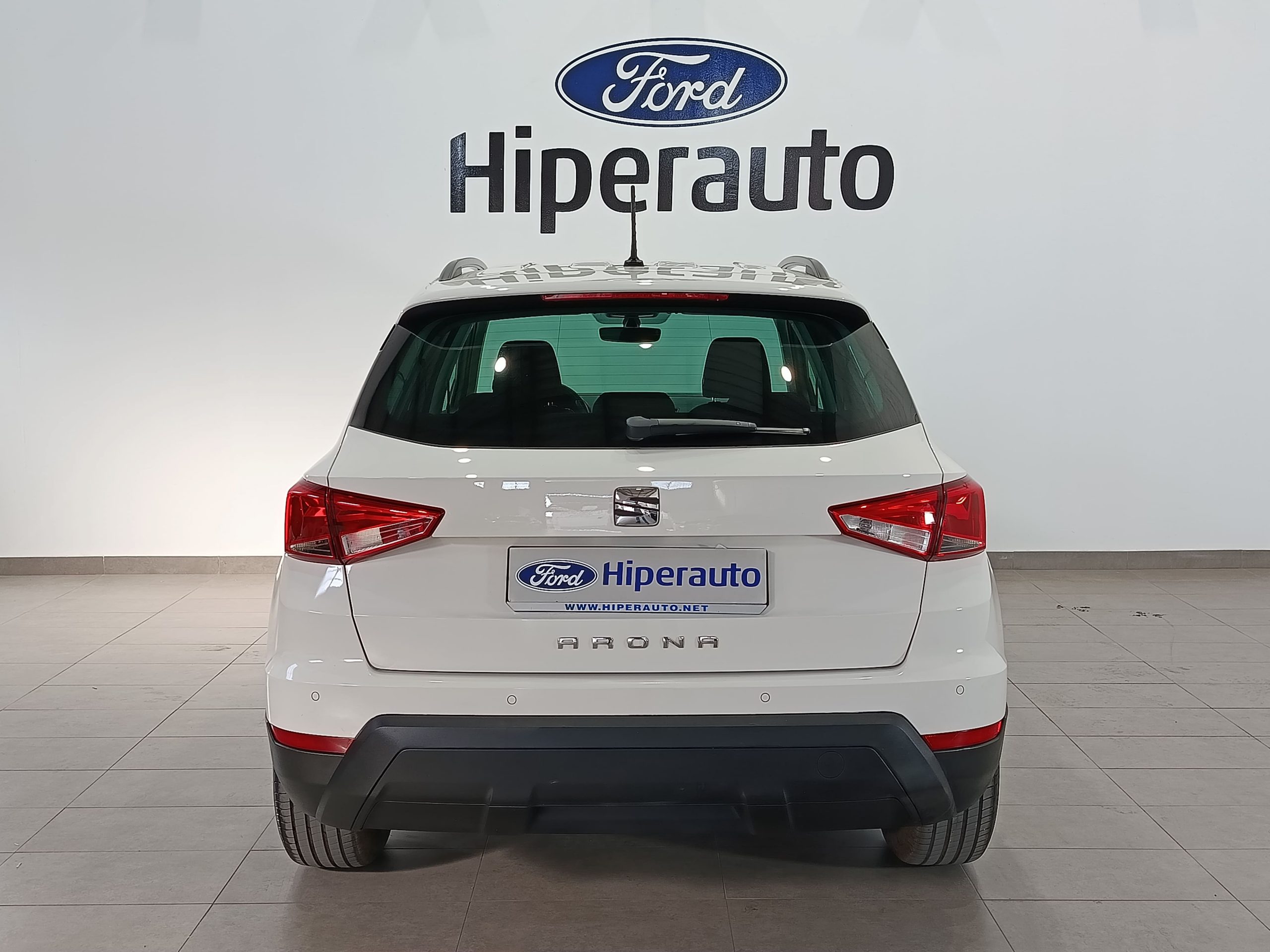 SEAT ARONA 1.0TSI STYLE EDITION 95cv - Imagen 5