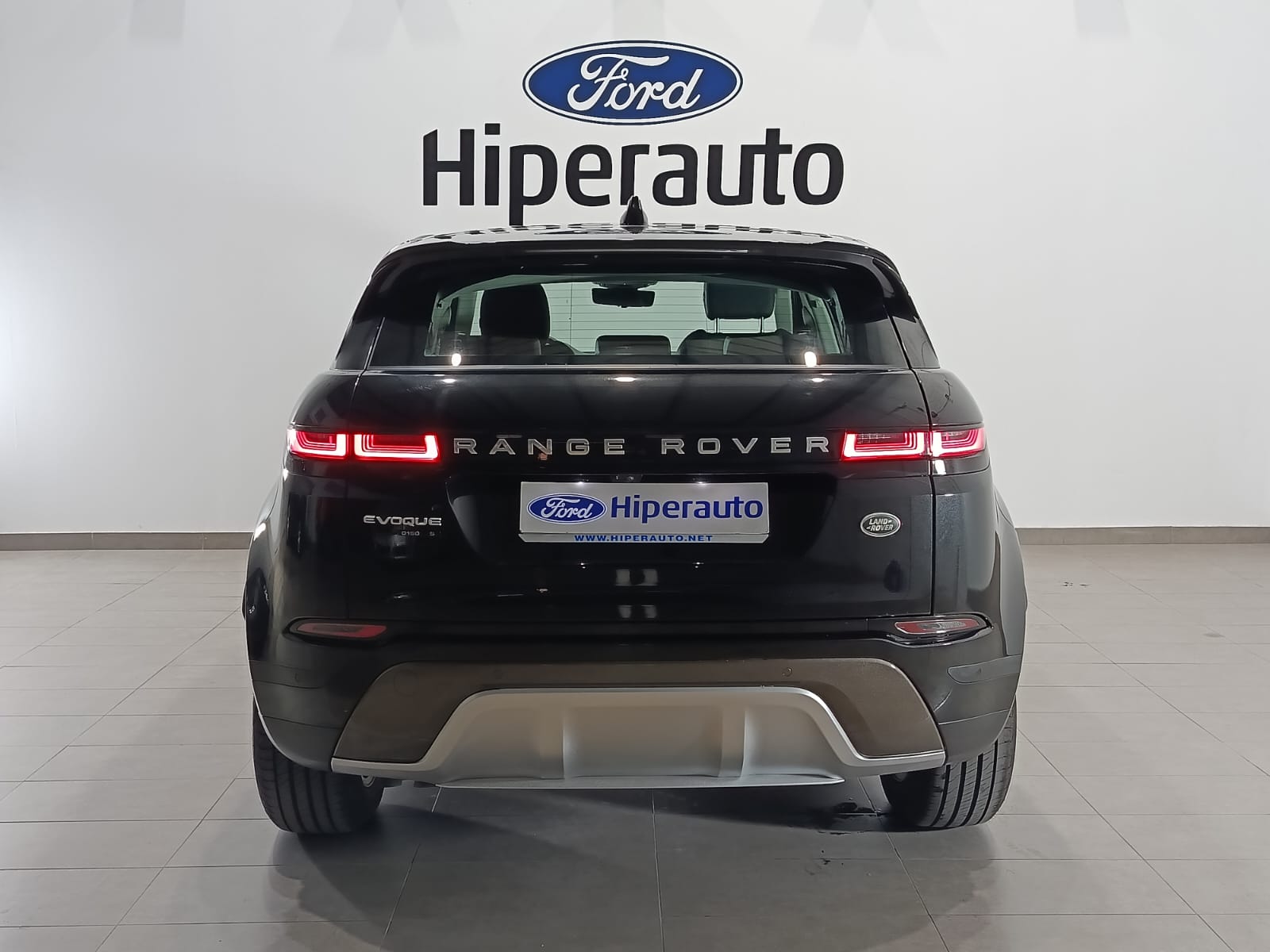 RANGER ROVER EVOQUE 2.0d S MHEV AWD AUTO 150CV - Imagen 6