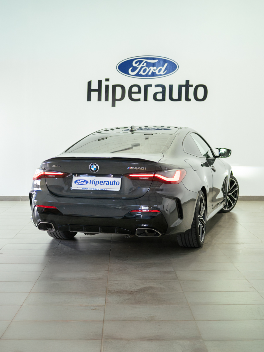 BMW M440i X-DRIVE AUTO 374CV - Imagen 7