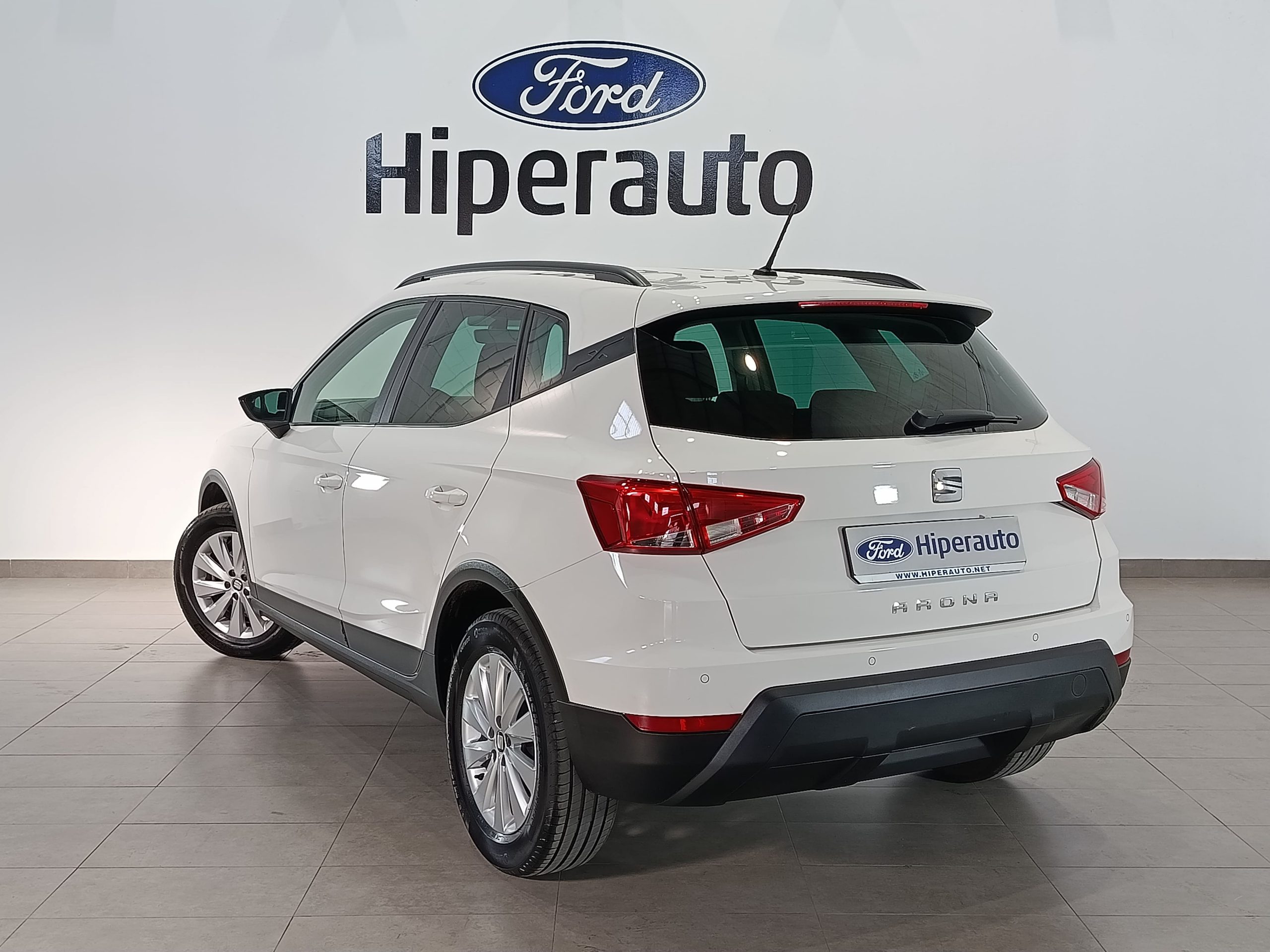 SEAT ARONA 1.0TSI STYLE EDITION 95cv - Imagen 6