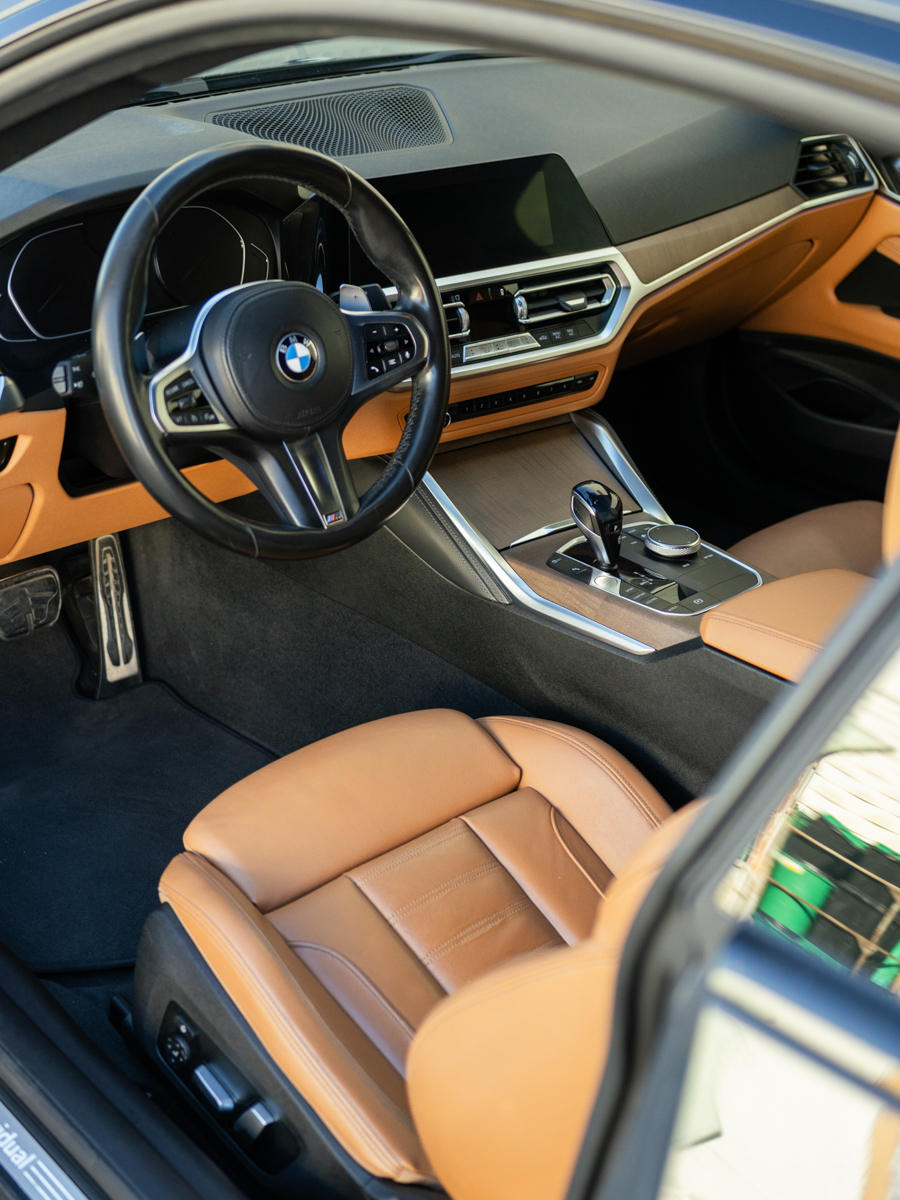BMW M440i X-DRIVE AUTO 374CV - Imagen 8