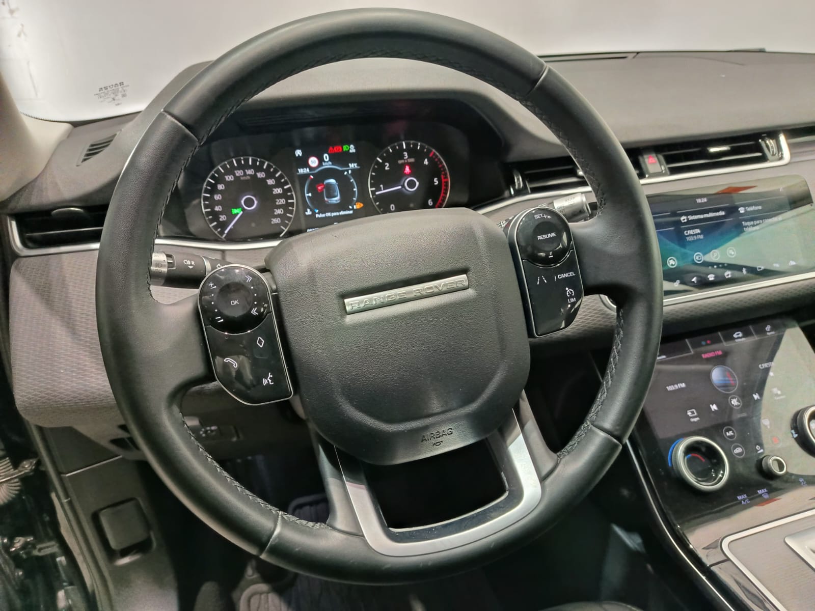 RANGER ROVER EVOQUE 2.0d S MHEV AWD AUTO 150CV - Imagen 8