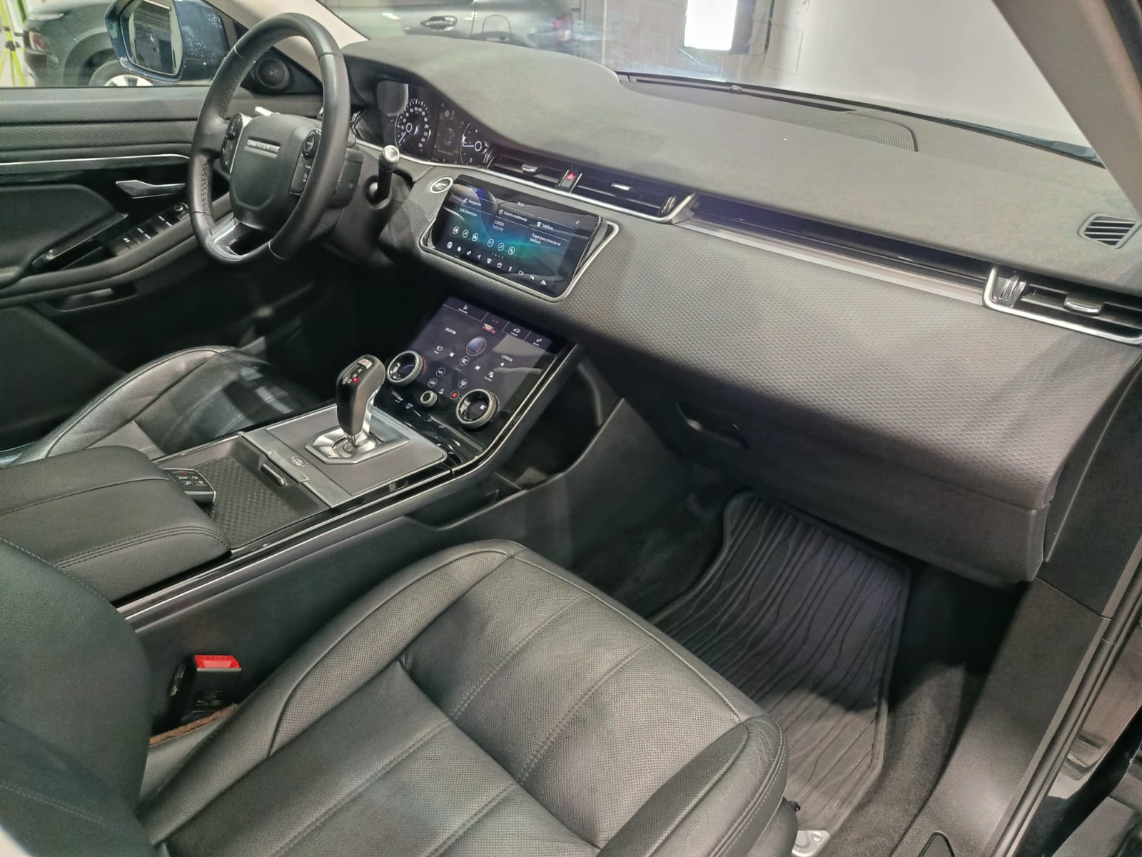 RANGER ROVER EVOQUE 2.0d S MHEV AWD AUTO 150CV - Imagen 9