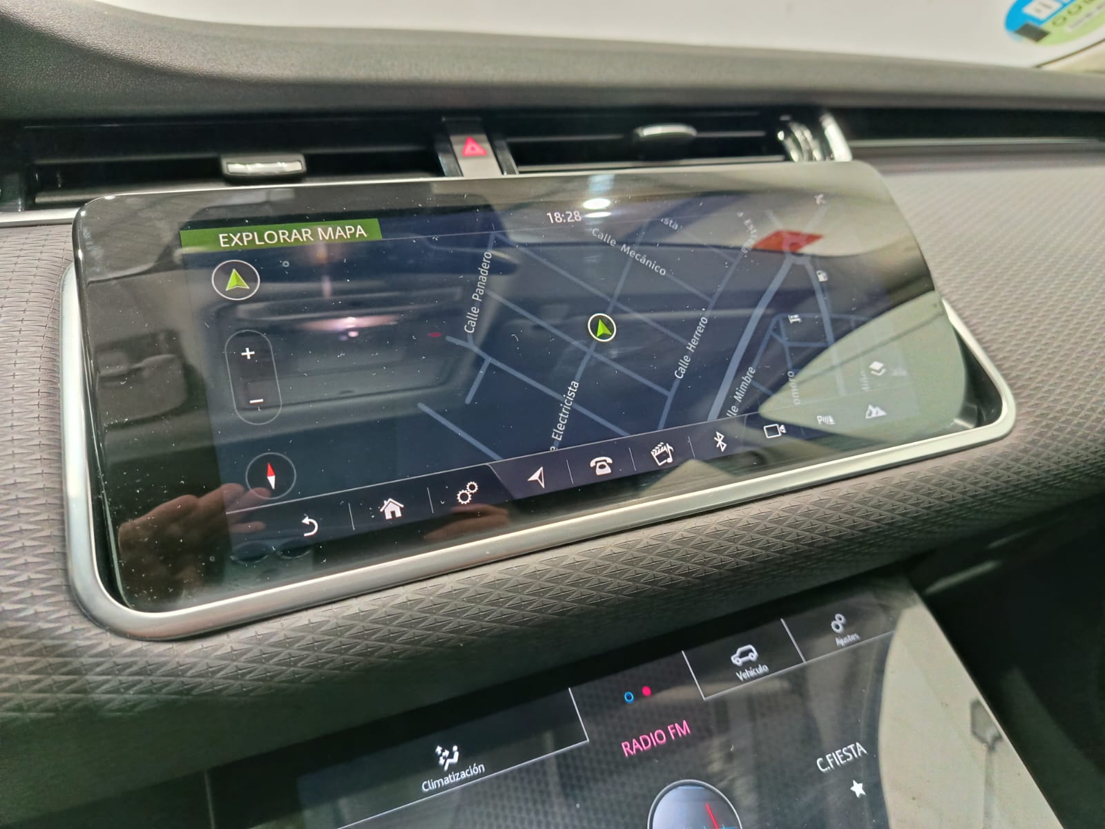 RANGER ROVER EVOQUE 2.0d S MHEV AWD AUTO 150CV - Imagen 10