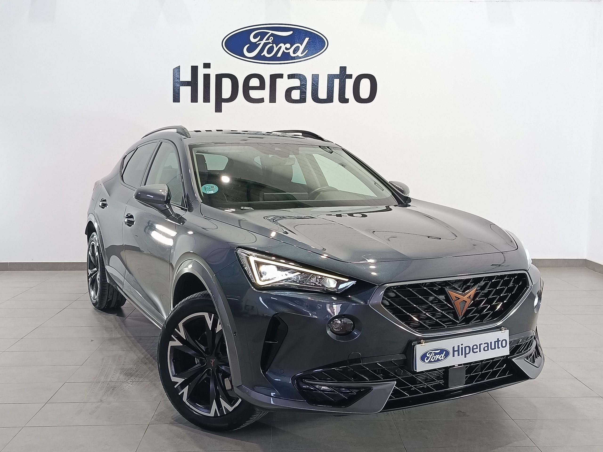 CUPRA FORMENTOR 2.0TDi 150CV