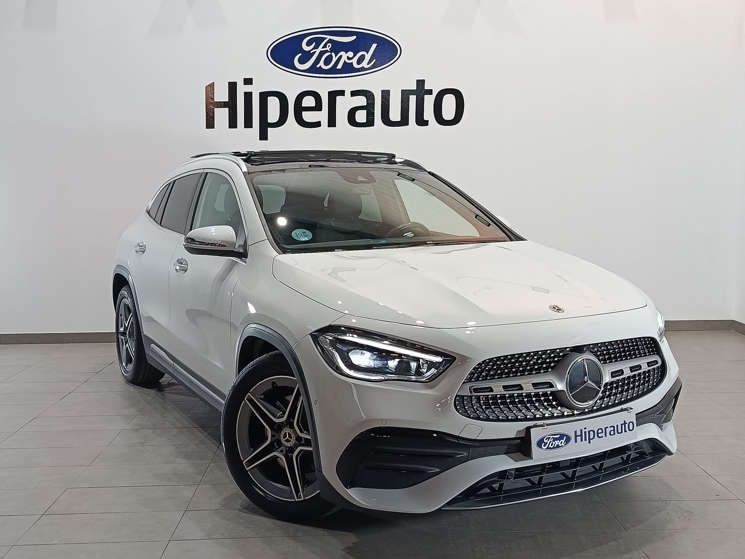 MERCEDES BENZ GLA 200d AMG AUTO 150CV