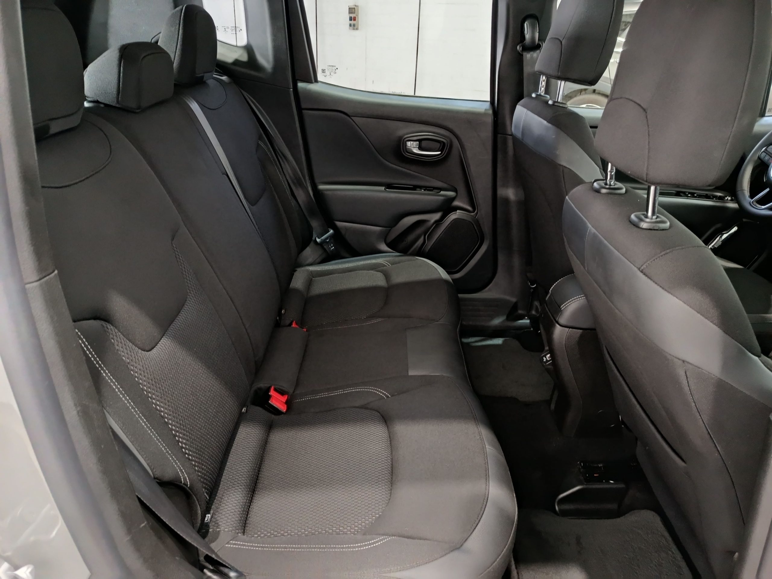 JEEP RENEGADE NIGHT EAGLE 120cv - Imagen 11