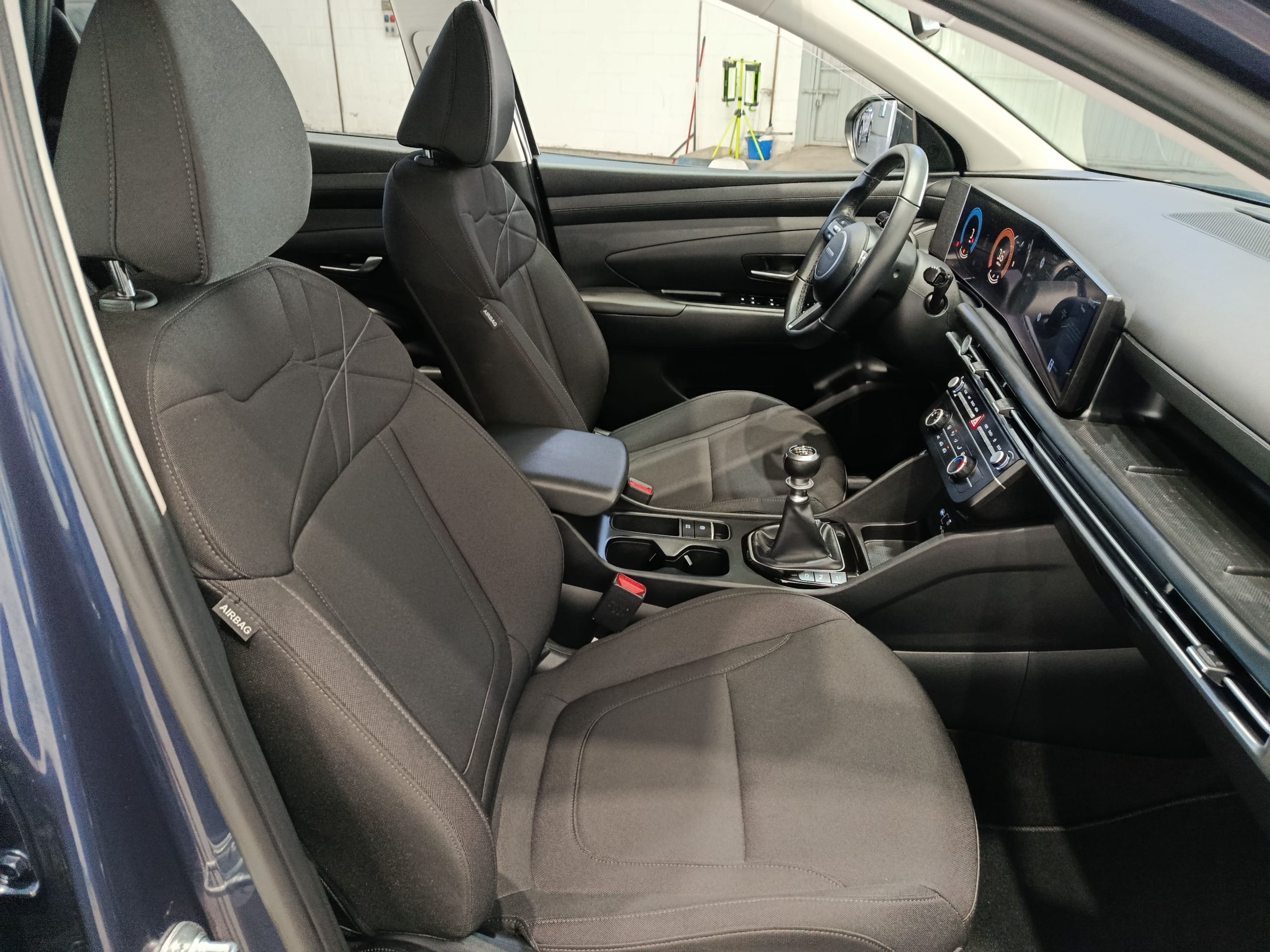 HYUNDAI TUCSON 1.6T KLASS 160CV - Imagen 13