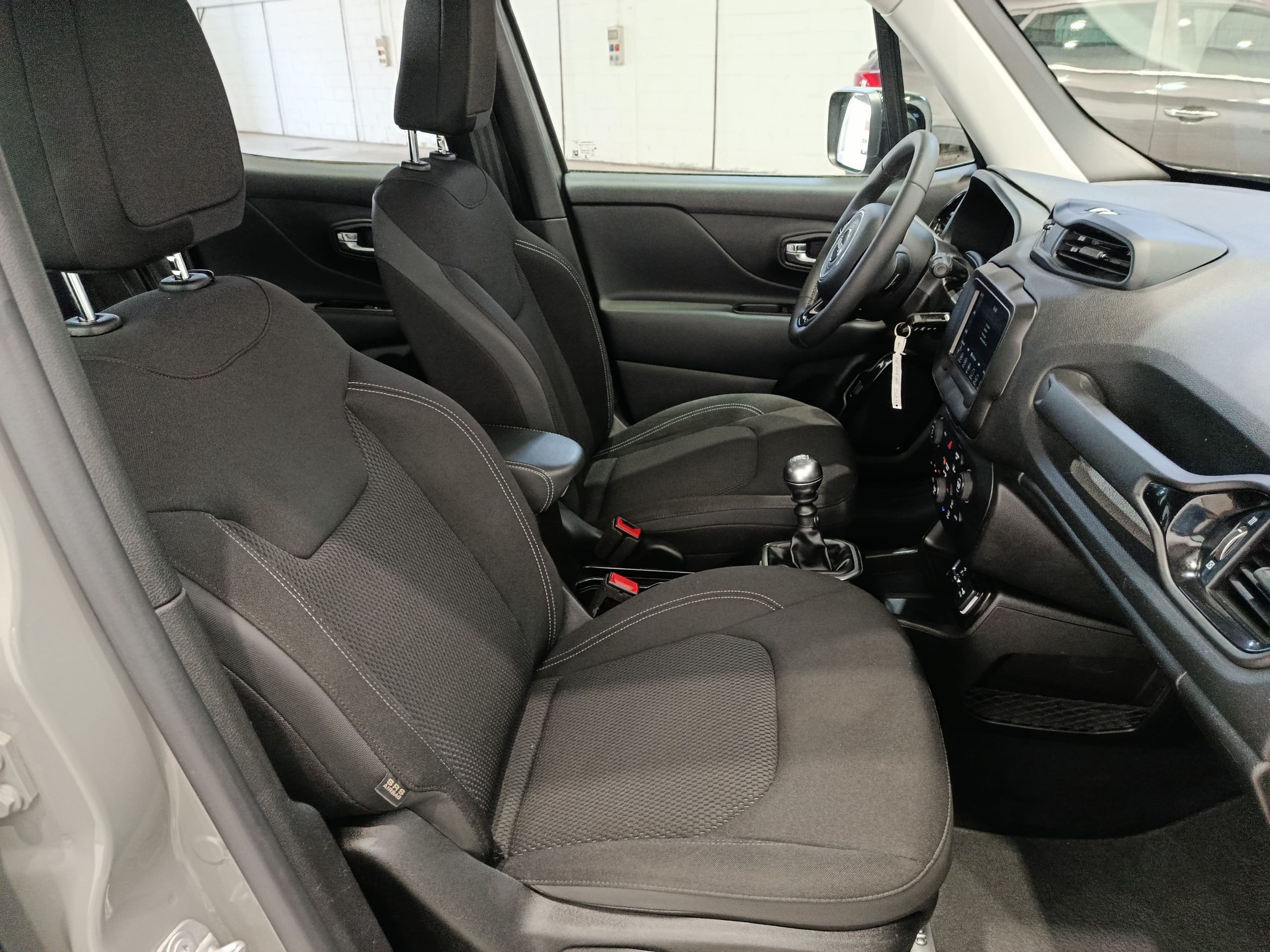 JEEP RENEGADE NIGHT EAGLE 120cv - Imagen 12