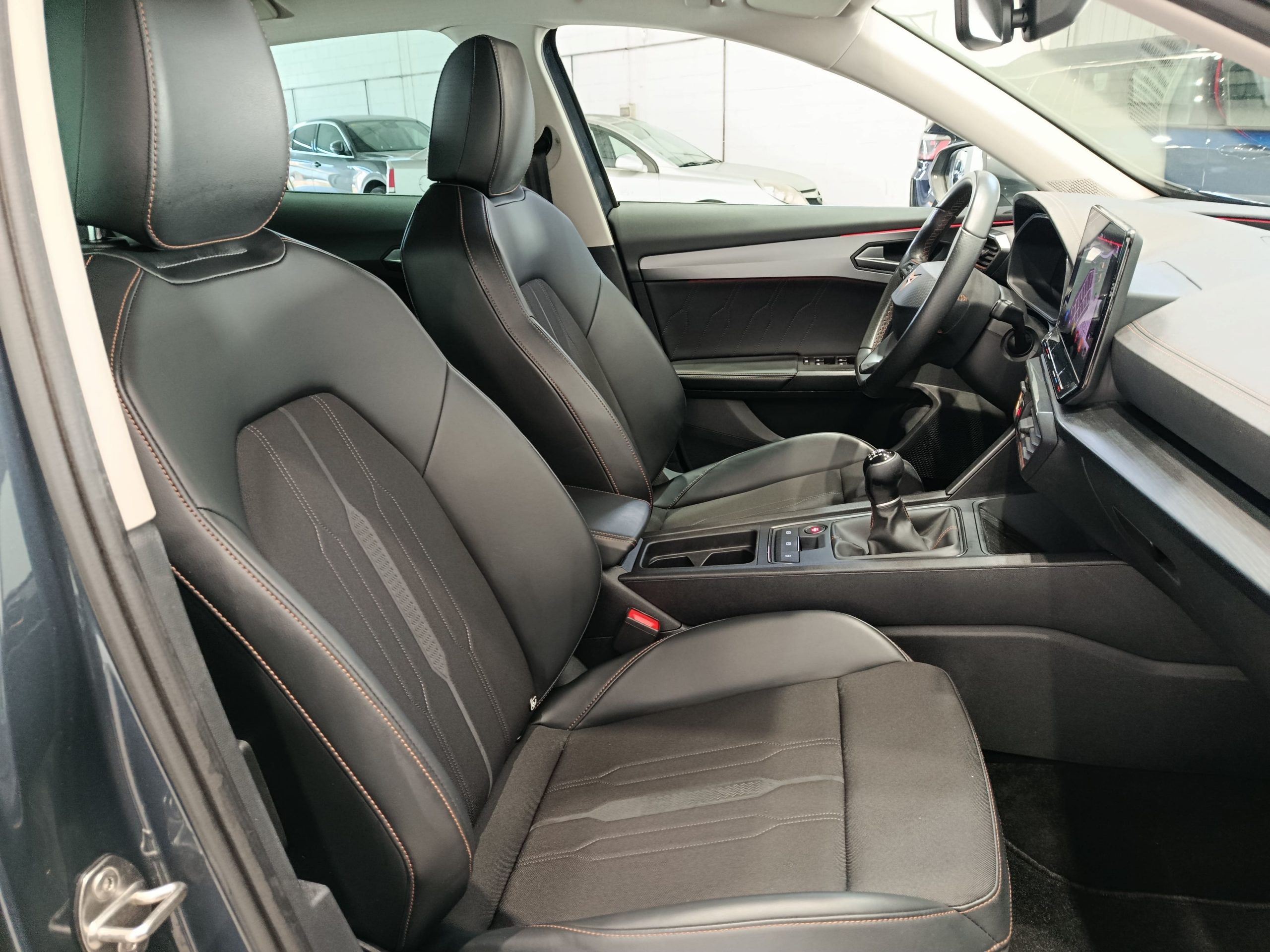 CUPRA FORMENTOR 2.0TDi 150CV - Imagen 10