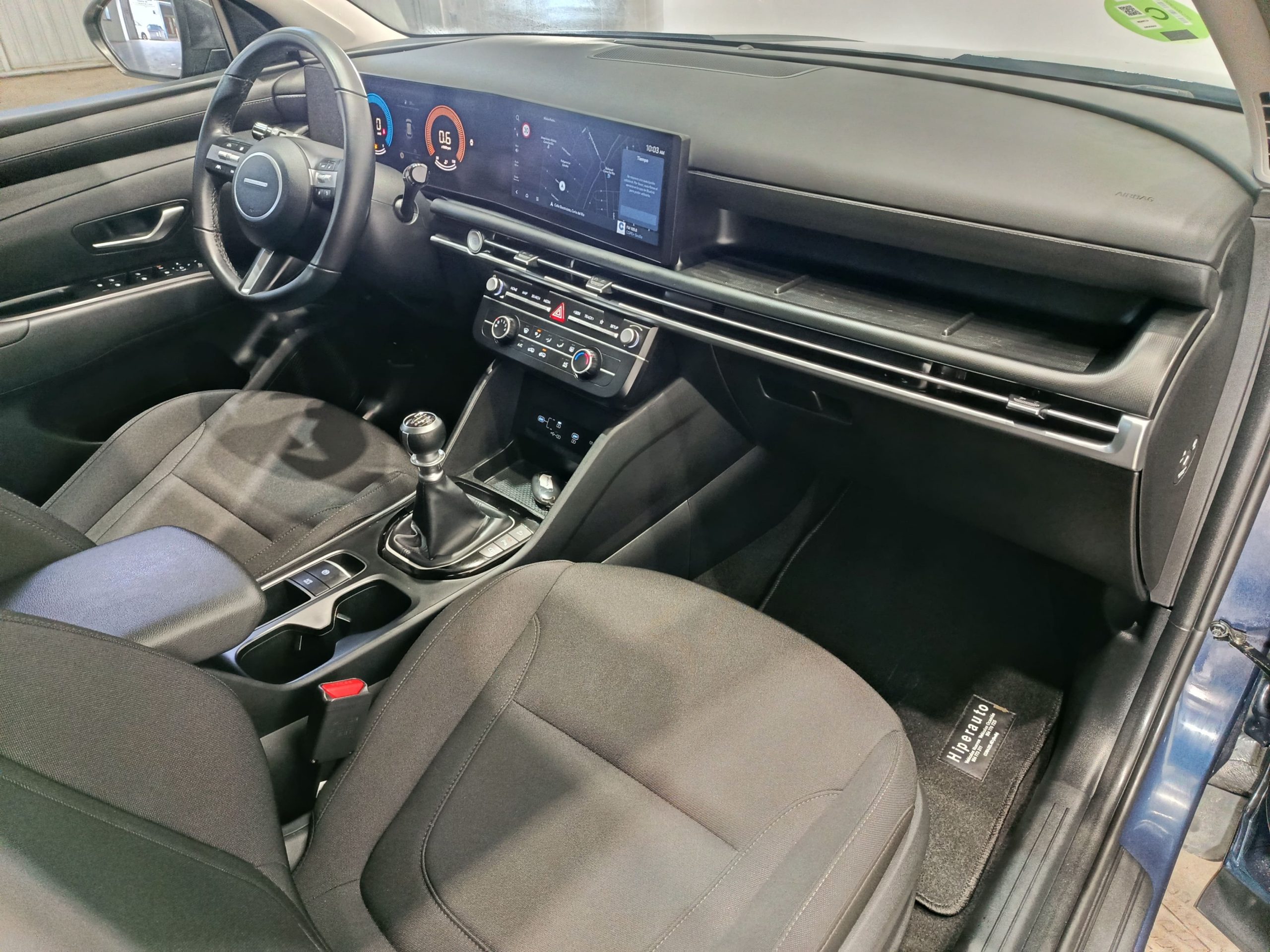 HYUNDAI TUCSON 1.6T KLASS 160CV - Imagen 14