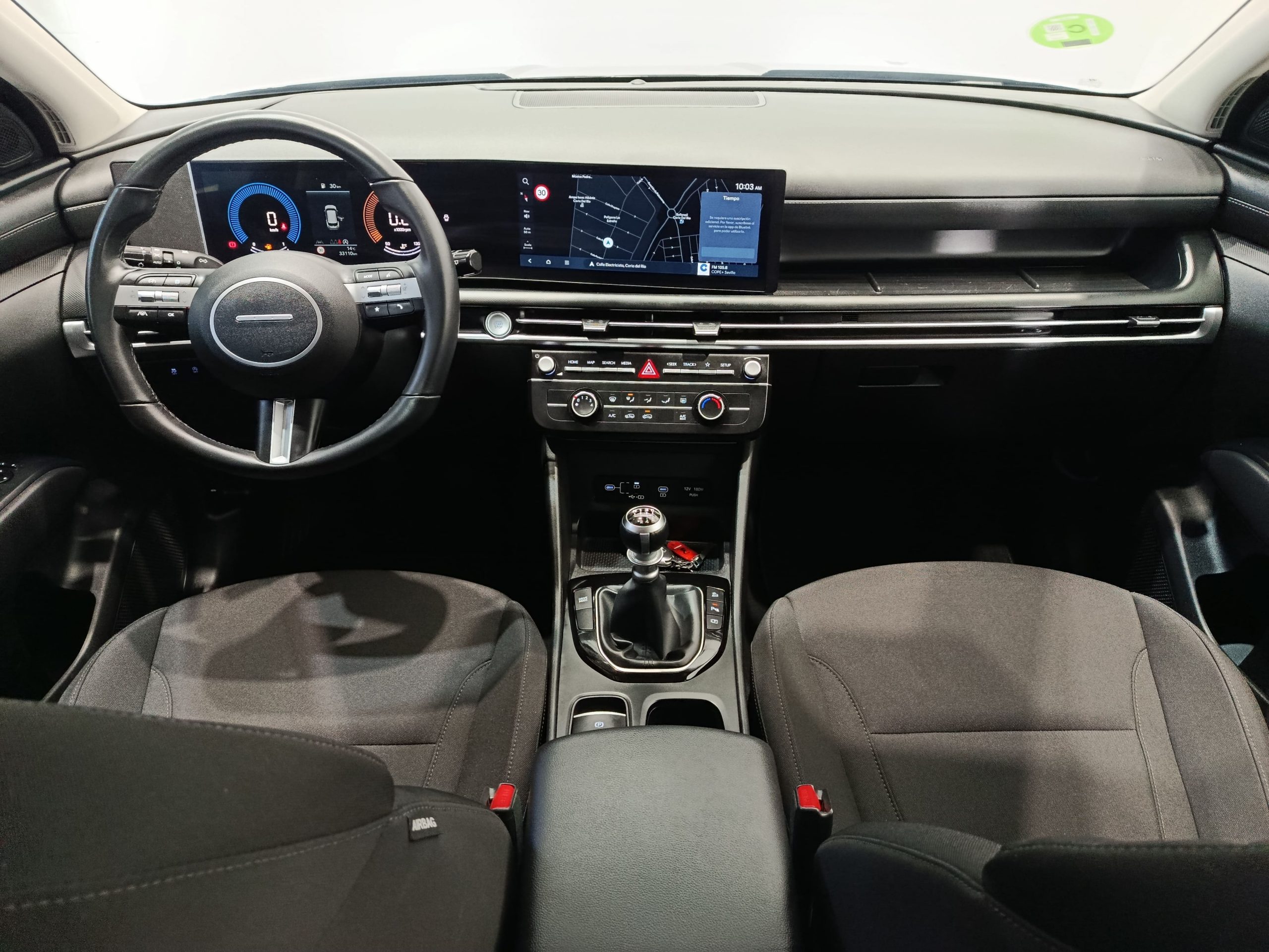 HYUNDAI TUCSON 1.6T KLASS 160CV - Imagen 15