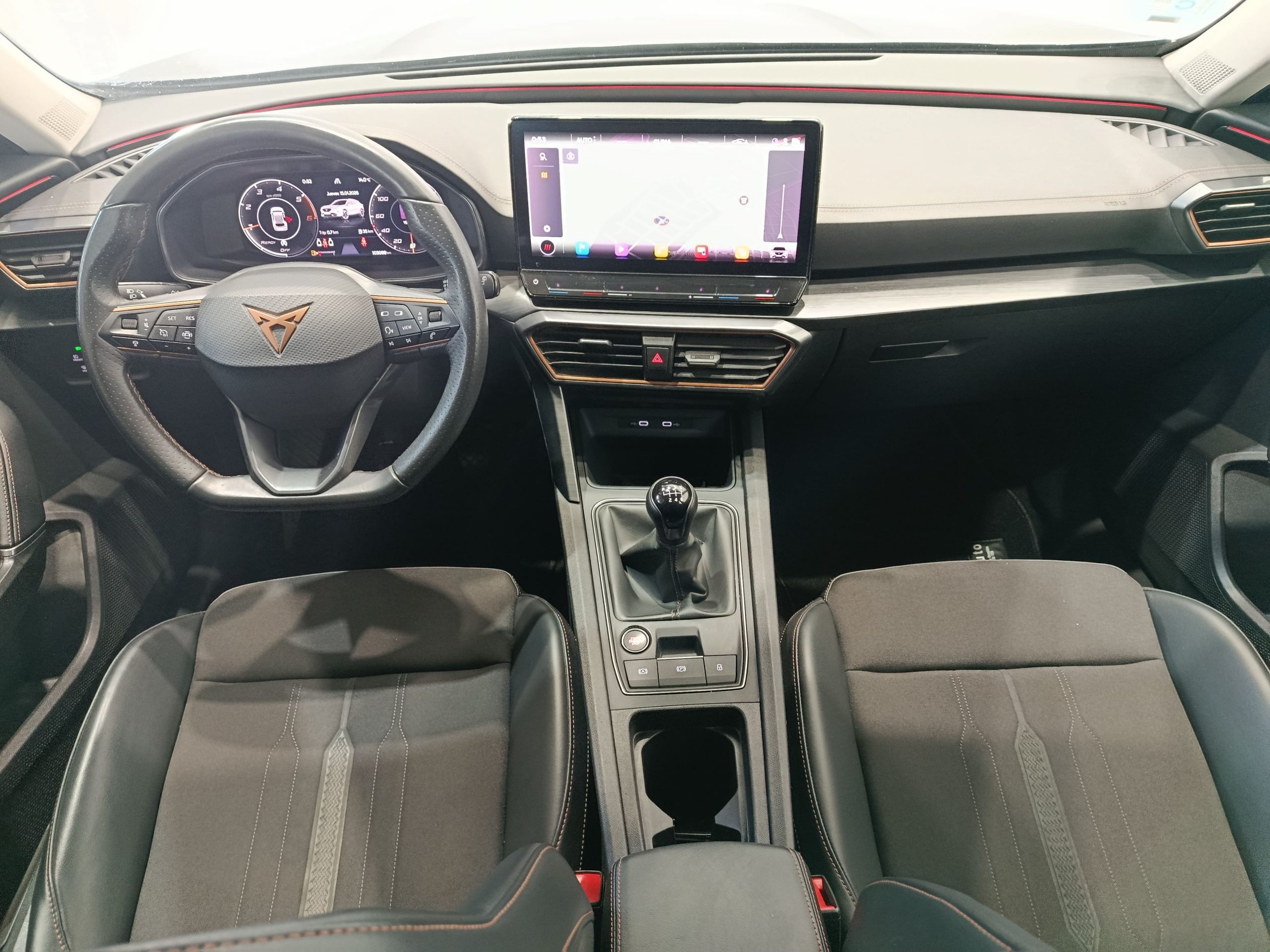 CUPRA FORMENTOR 2.0TDi 150CV - Imagen 11