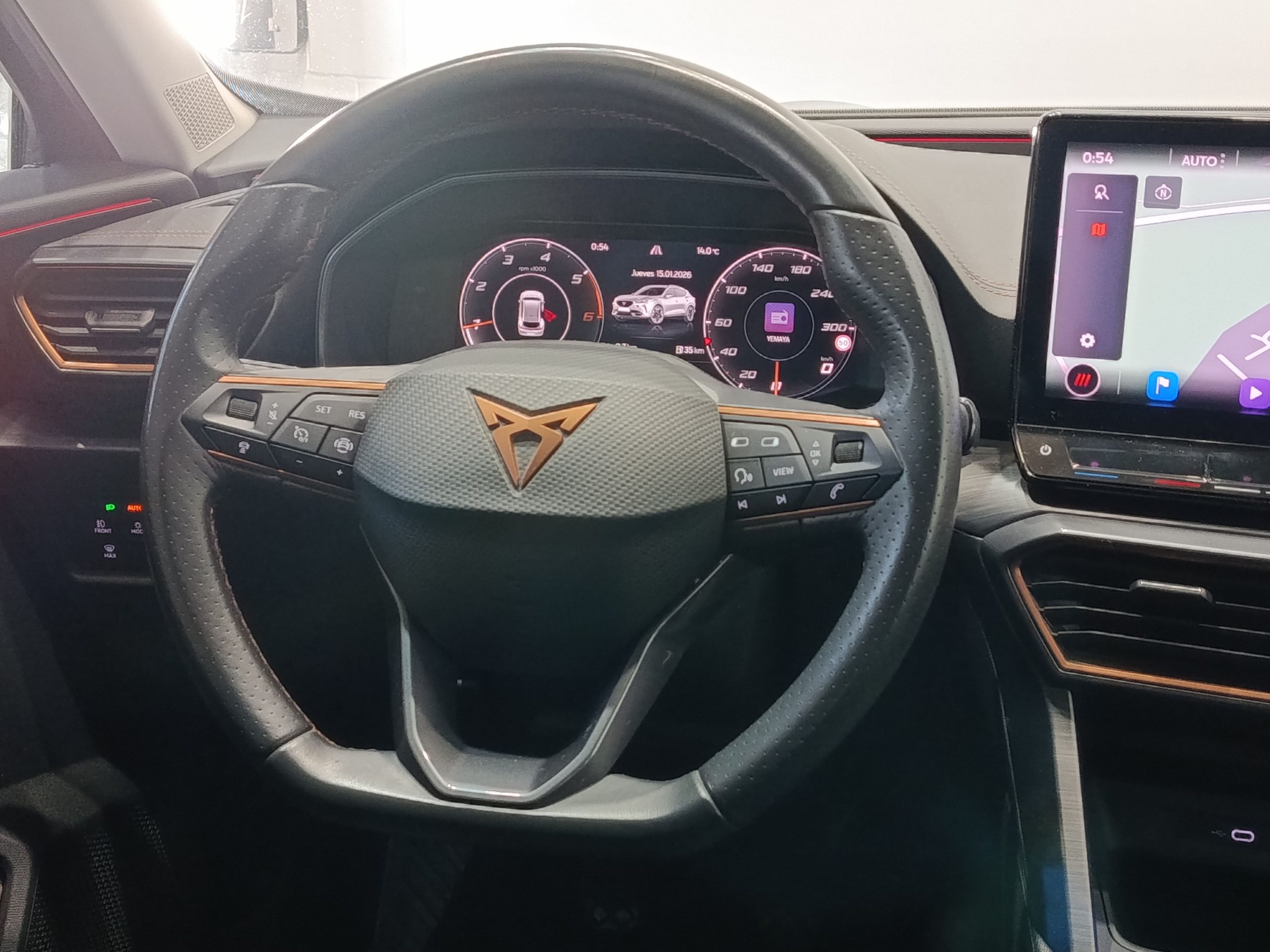 CUPRA FORMENTOR 2.0TDi 150CV - Imagen 12