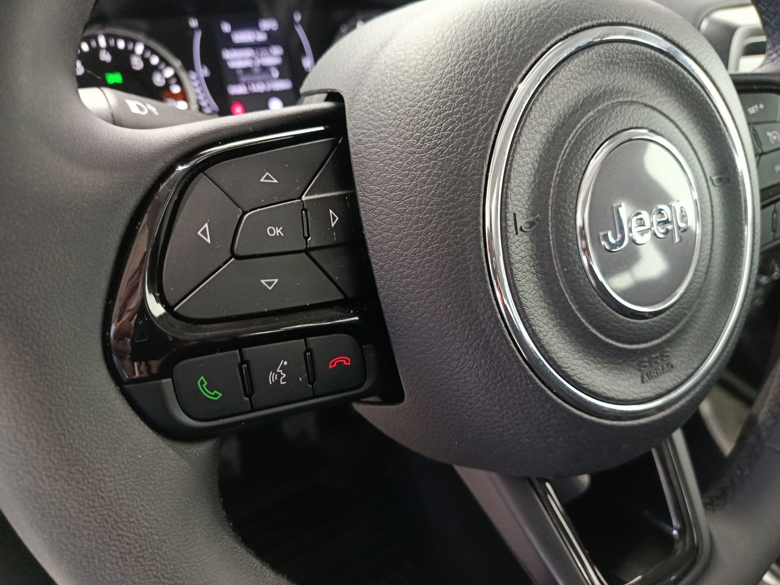 JEEP RENEGADE NIGHT EAGLE 120cv - Imagen 16