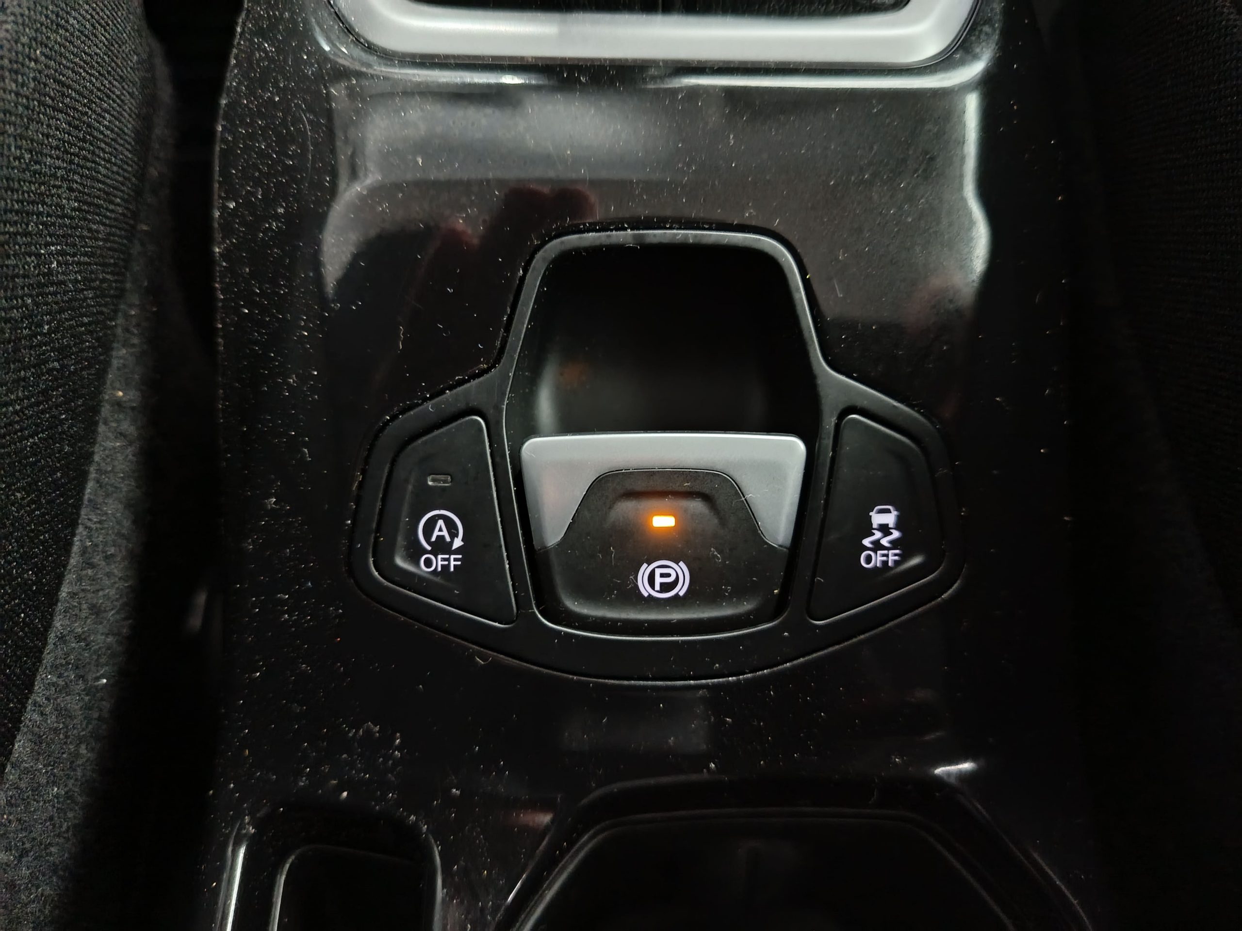 JEEP RENEGADE NIGHT EAGLE 120cv - Imagen 19